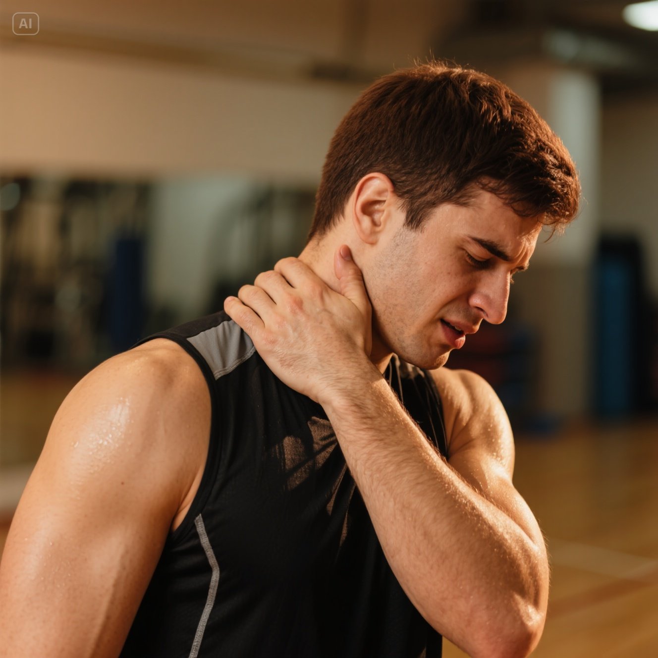 Neck Heating Patch: Advanced Relief for Neck Pain