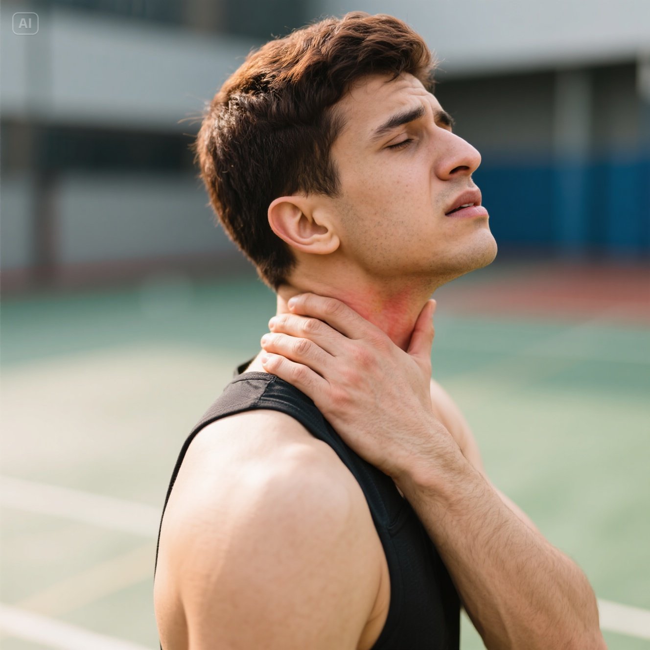 Discover the Benefits of Our Neck Heating Patch