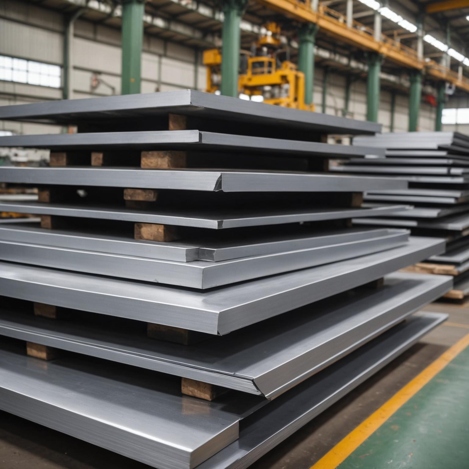 stainless steel sheet, What does 2B side mean?
