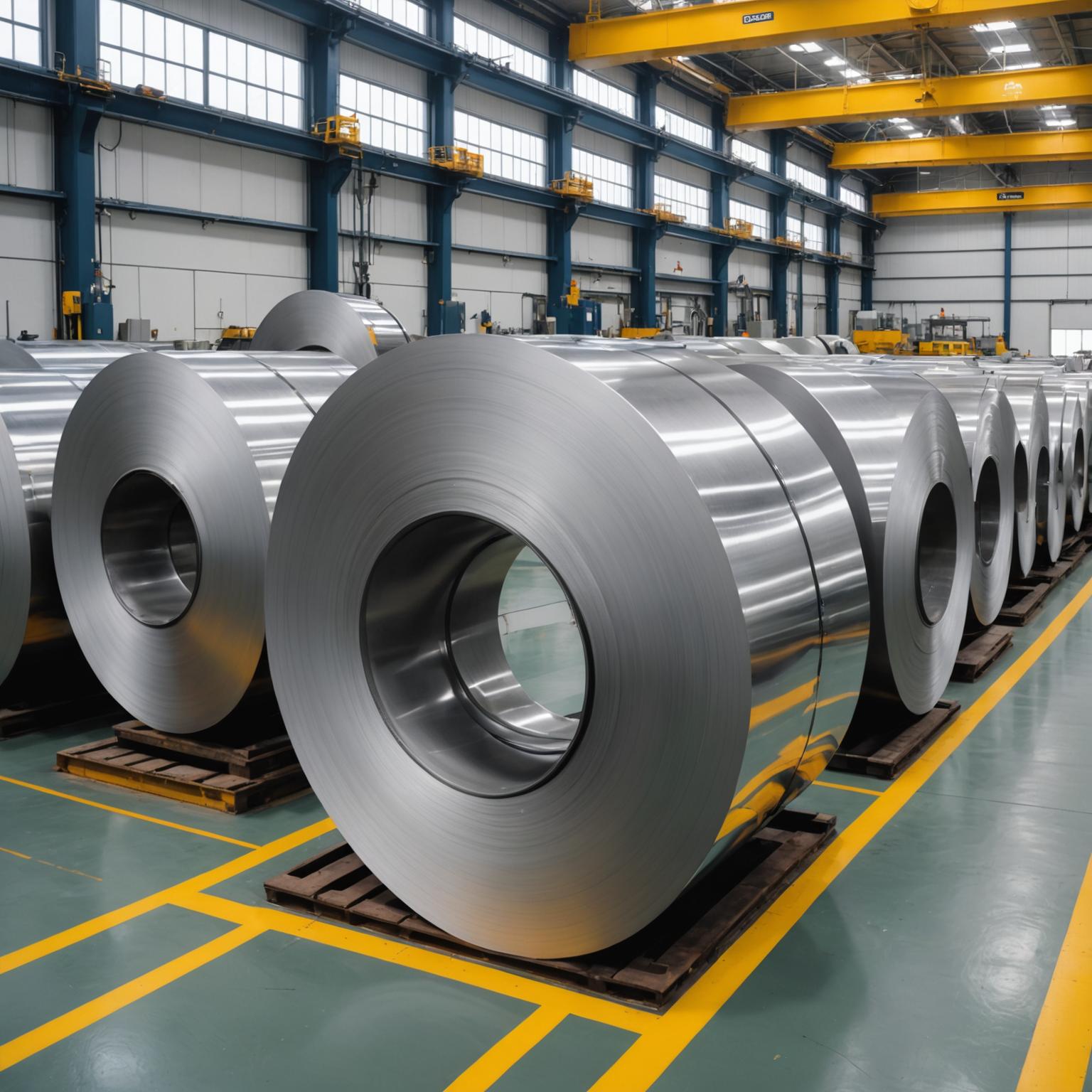 Stainless Steel Coils and Bed Sheets: Choose the Right Format