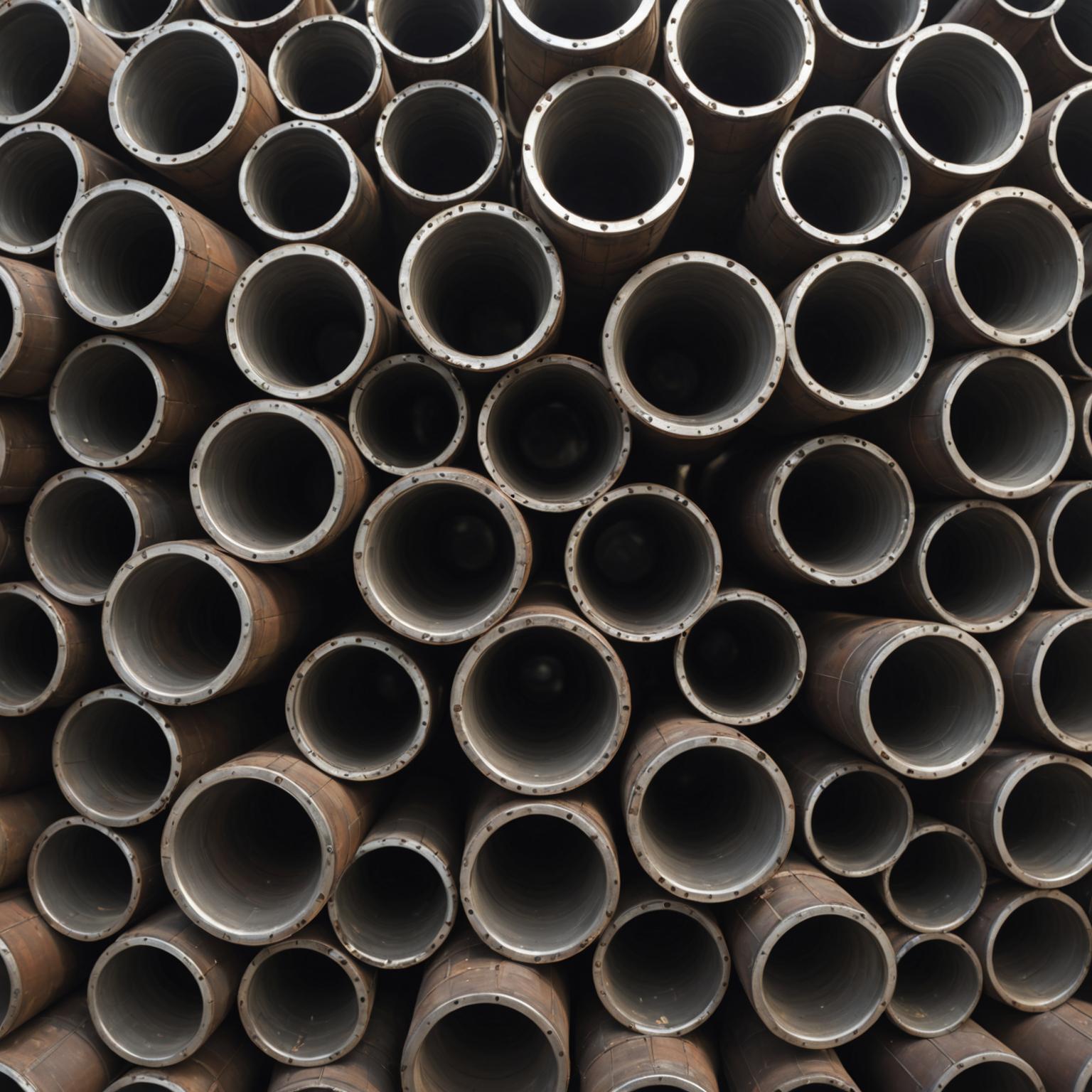 stainless steel pipe, Wall thickness error standard