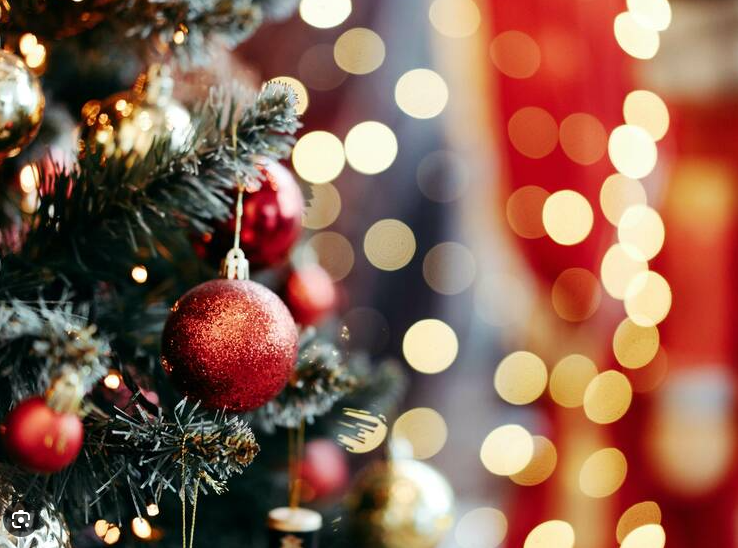 Charming Christmas Ball: Elevate Your Holiday Decor