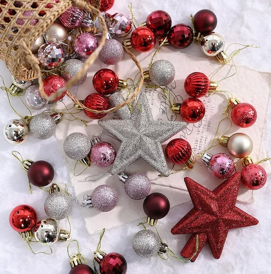 Charming Christmas Ball: Elevate Holiday Elegance
