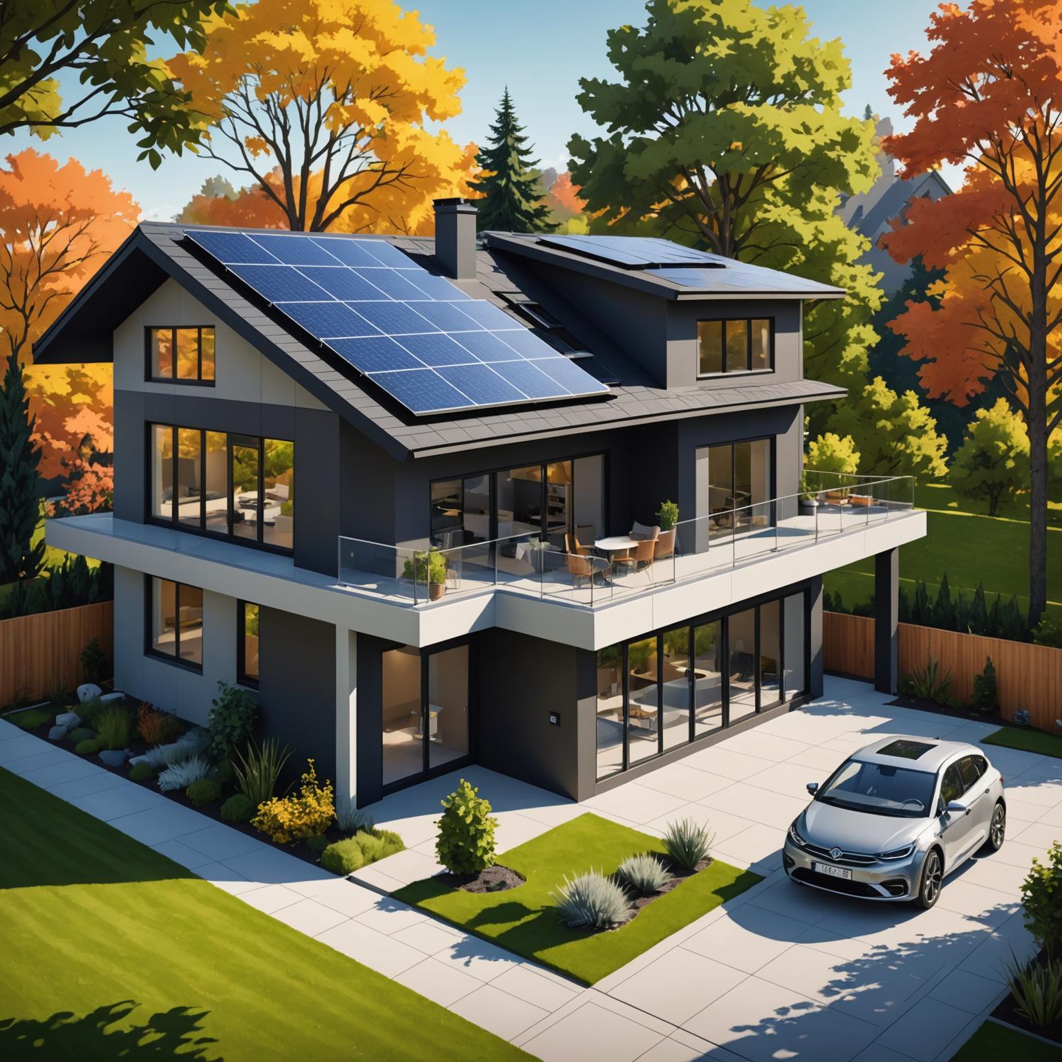 Bostadsbatteri för bostadsenergi: Revolutionerande hemkraftslösningar