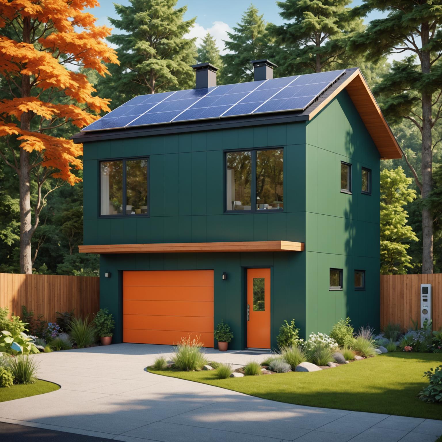 Residential Energy Storage Battery