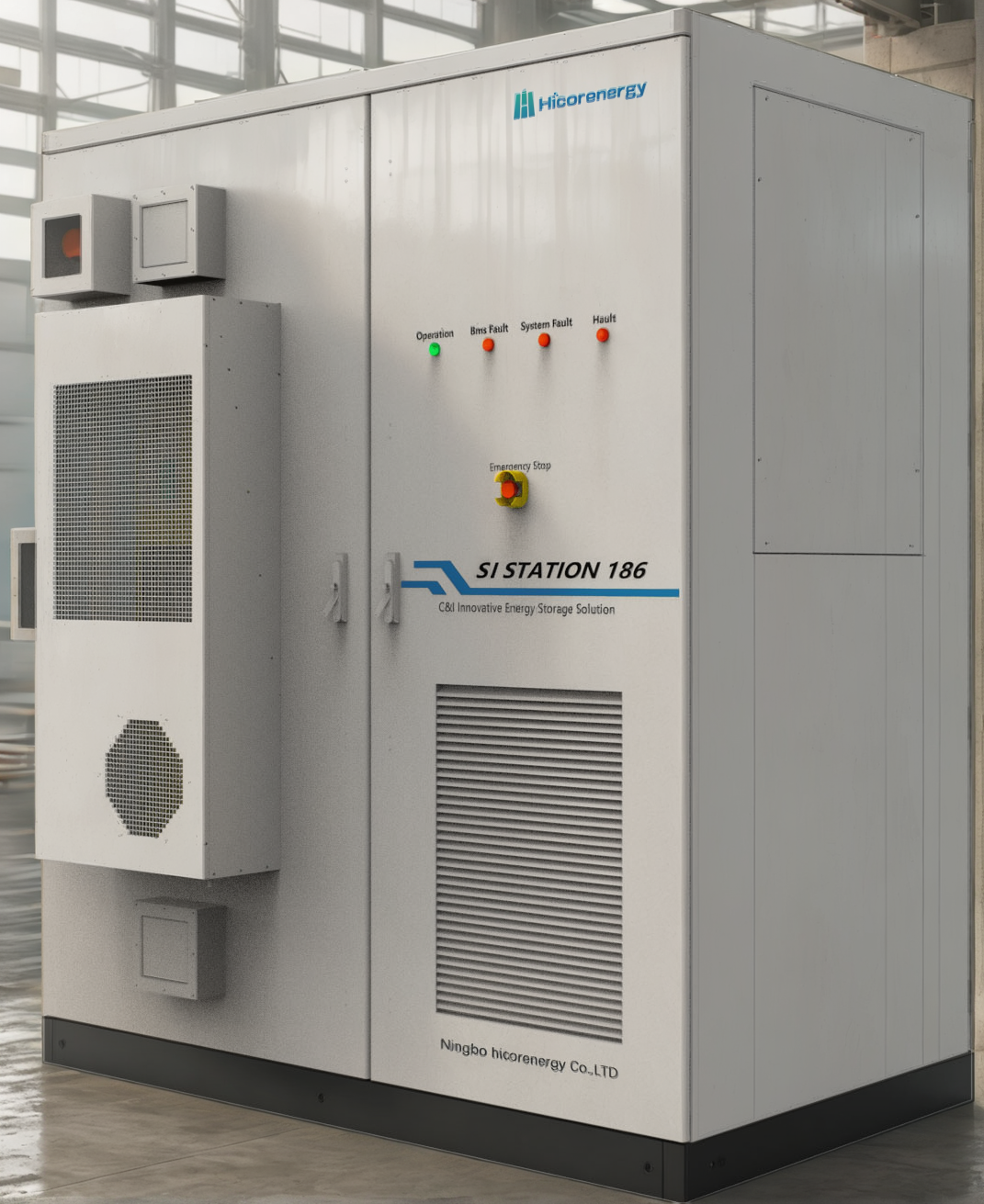 Residential Energy Storage Battery
