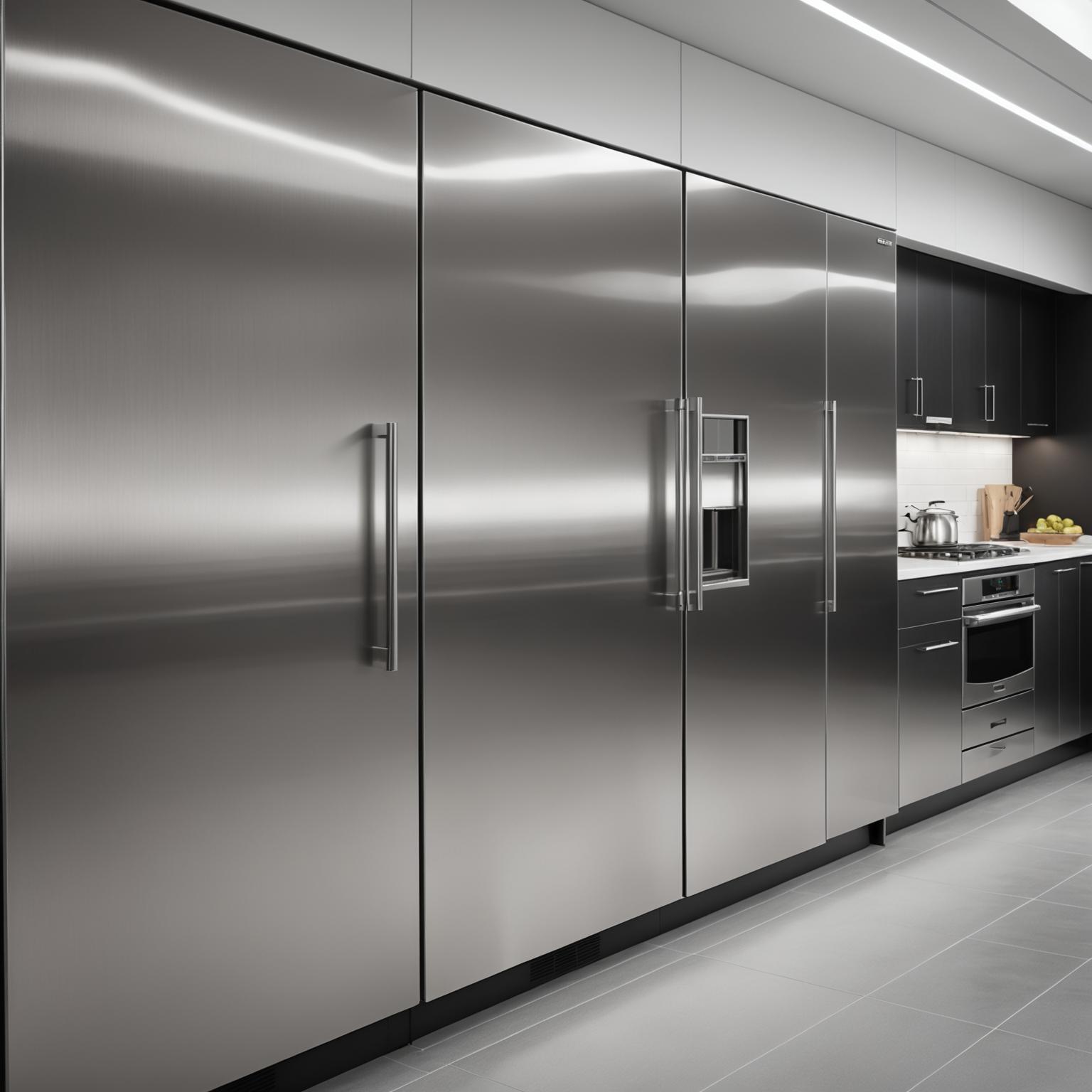 "Which is more durable, stainless steel surface brushing or mirror polishing? Comprehensive comparison and analysis"