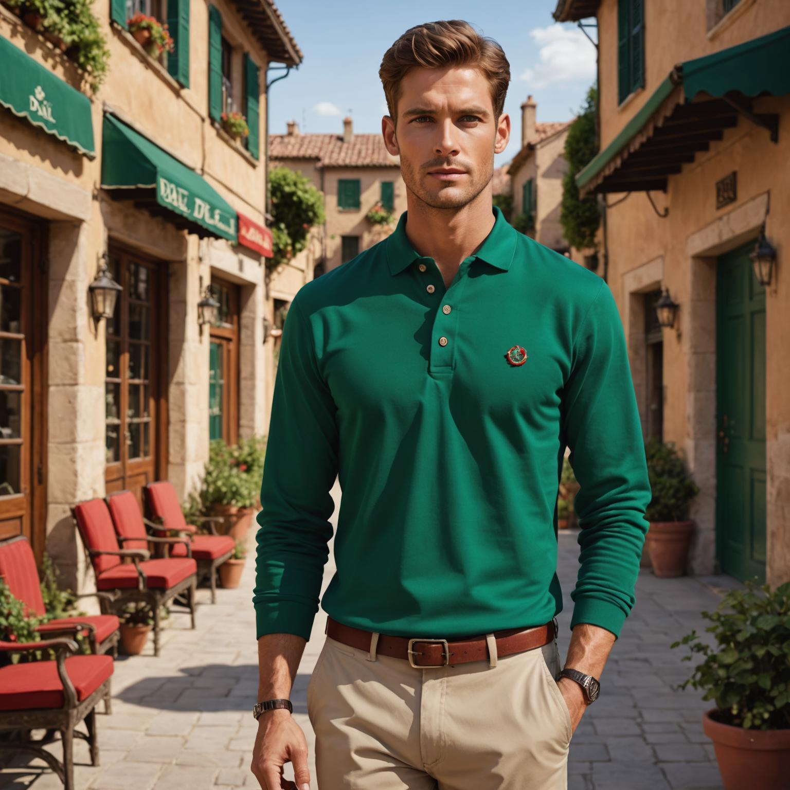 men's embroidered polo shirts, imported men's polo shirts, men's polo shirt collection