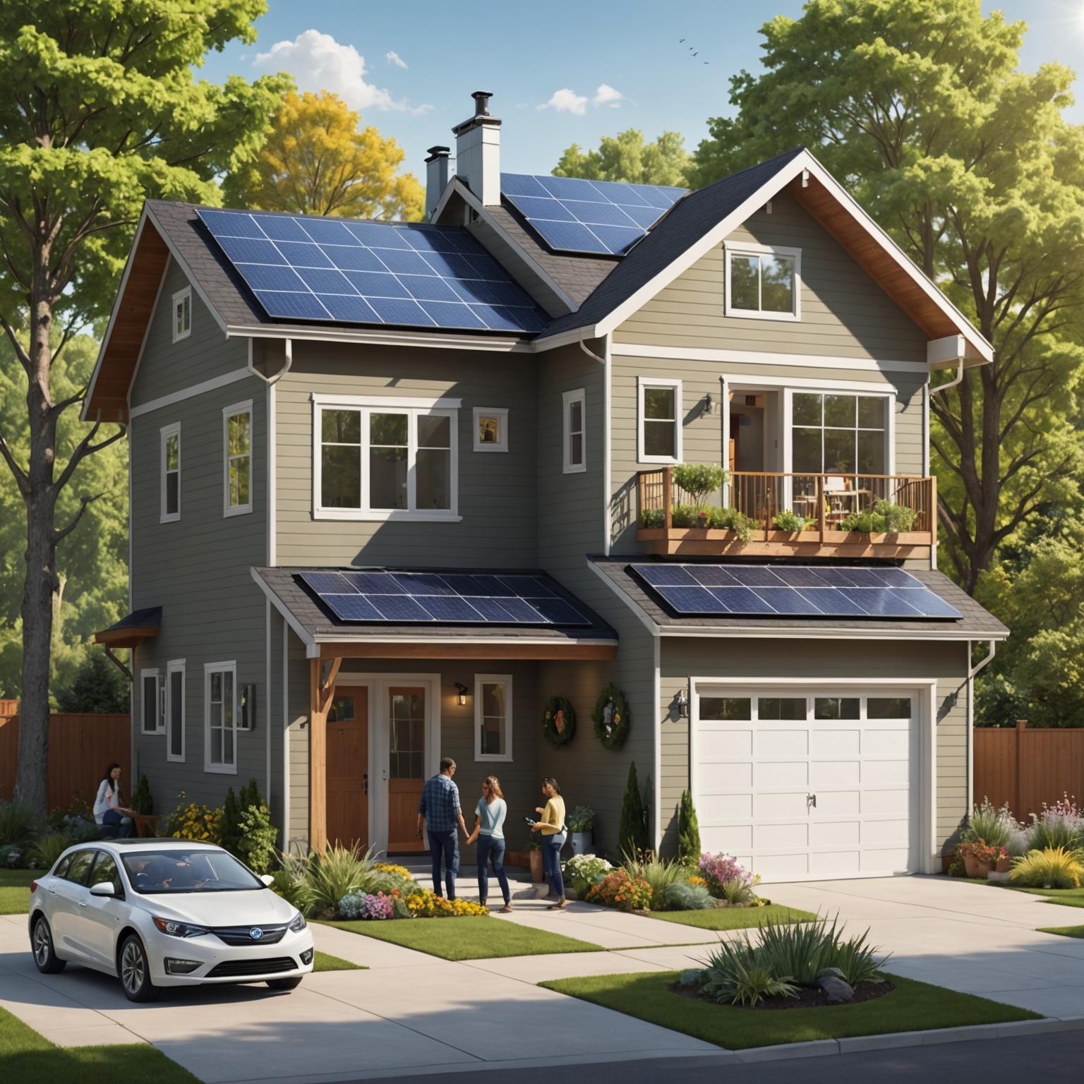 Home Energy Storage Systems: Revolutionizing Power Management