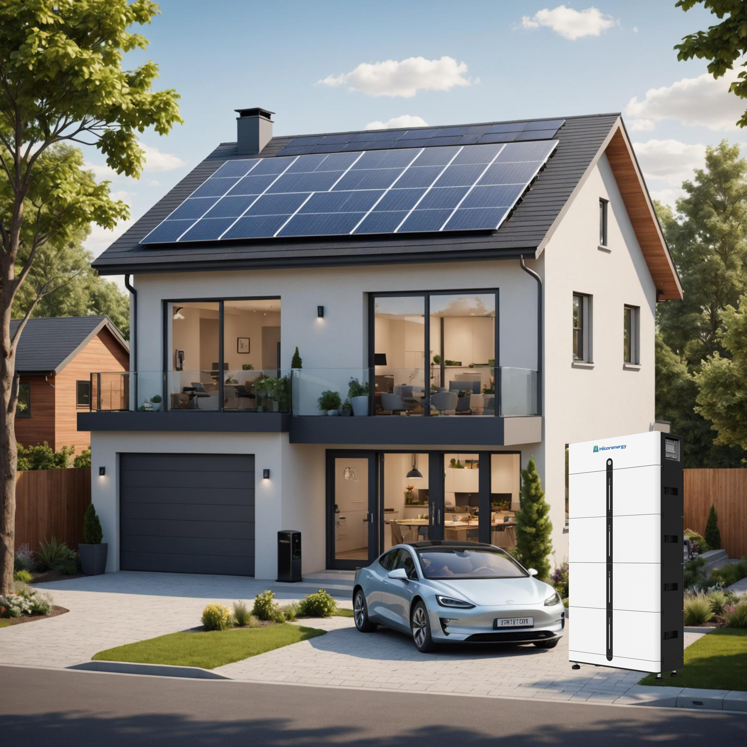 Home Energy Storage Systems: Revolutionizing Sustainability