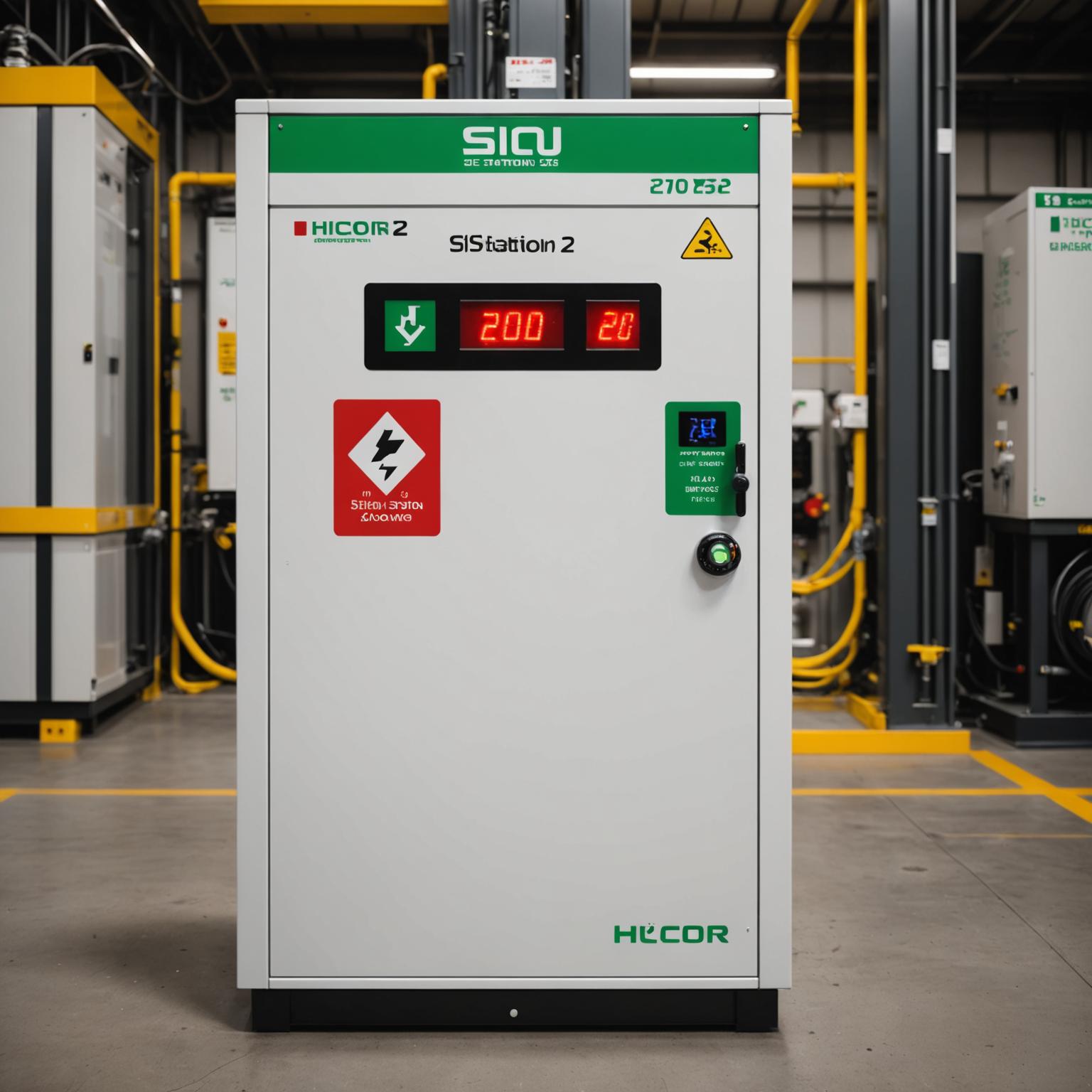 commercial energy storage
