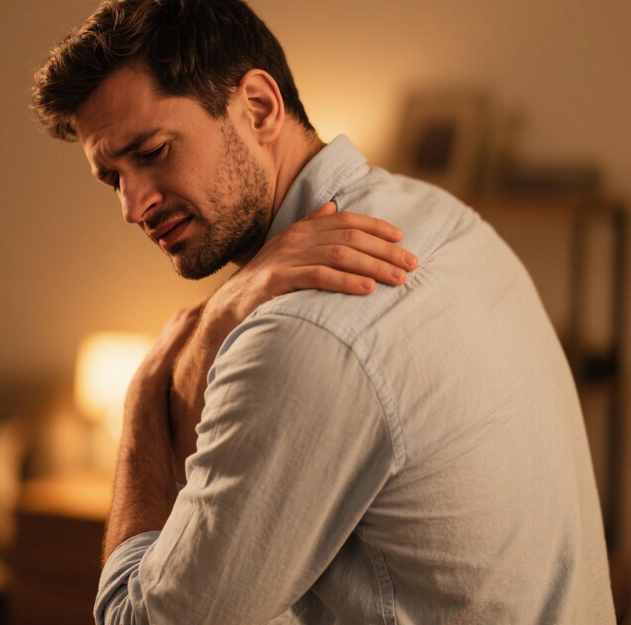 Revolución de la comodidad: beneficios del parche de calor del hombro del cuello