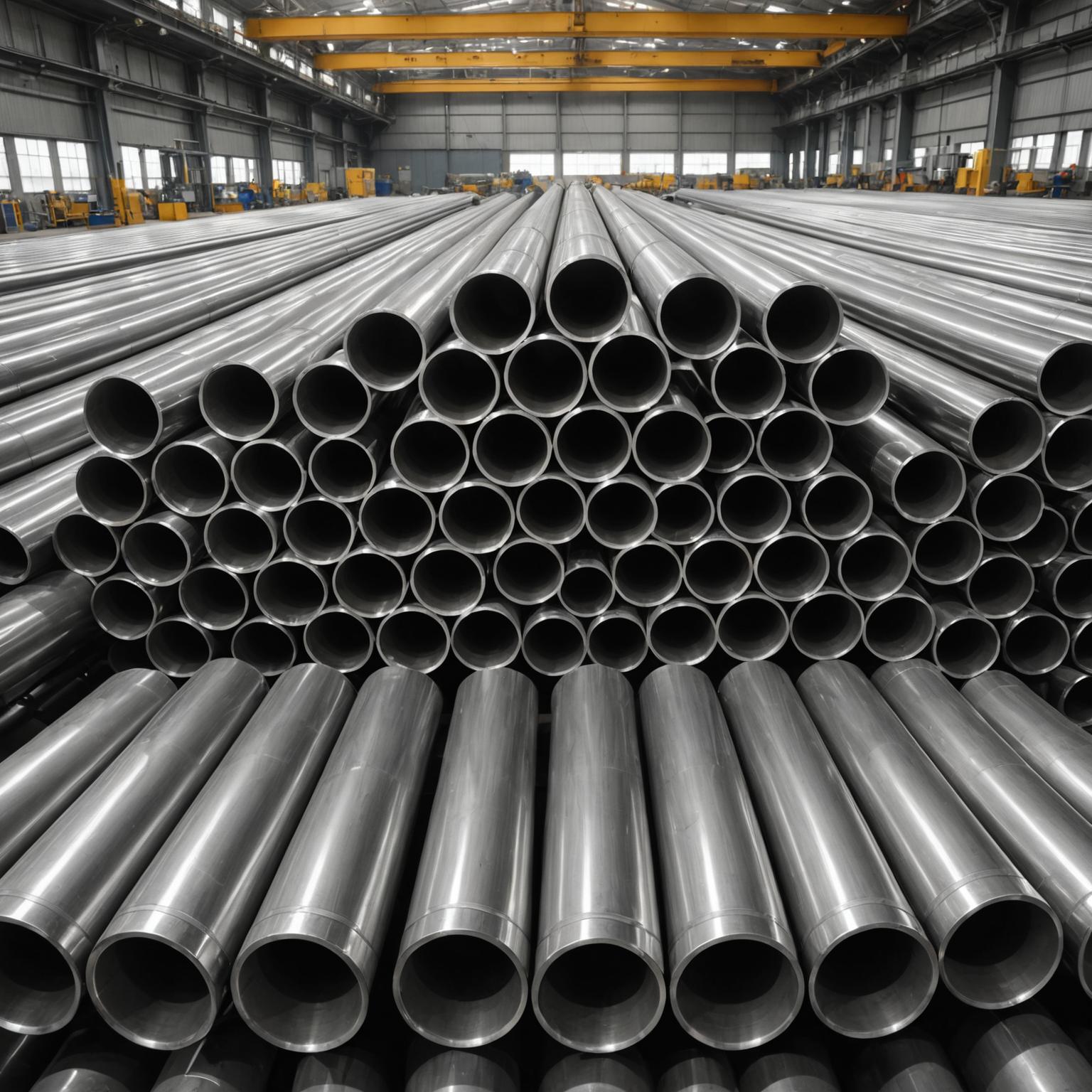 stainless steel pipe, 304, Span International