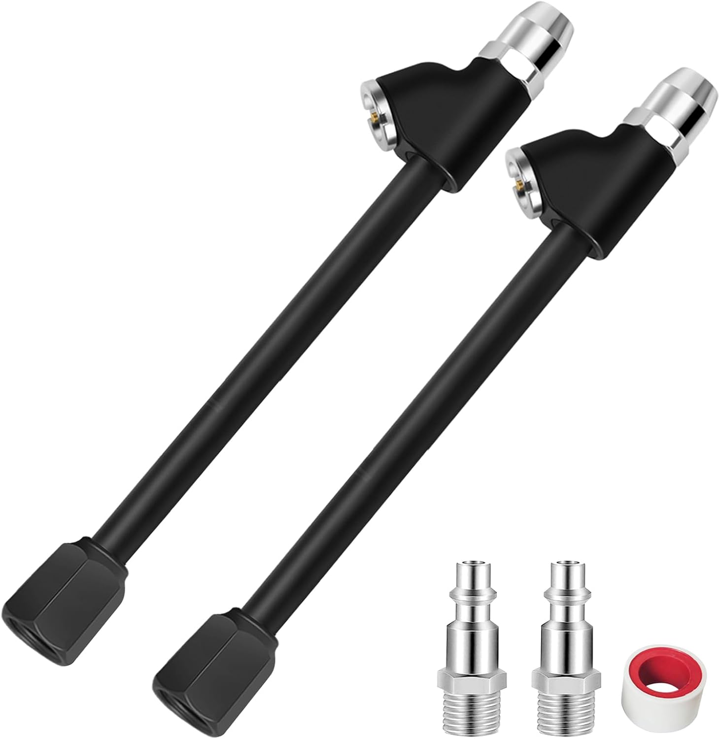 Godeson Air Chuck：タイヤケアと汎用性を高めます