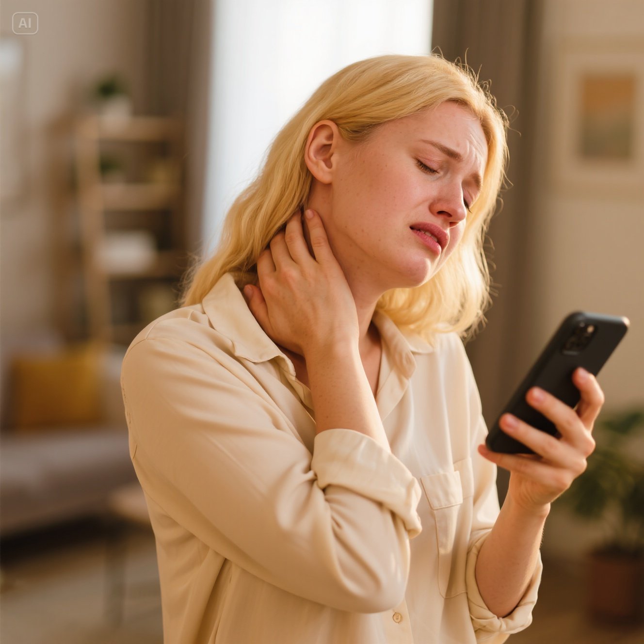 Patch de calor del hombro del cuello: alivio y terapia efectivos