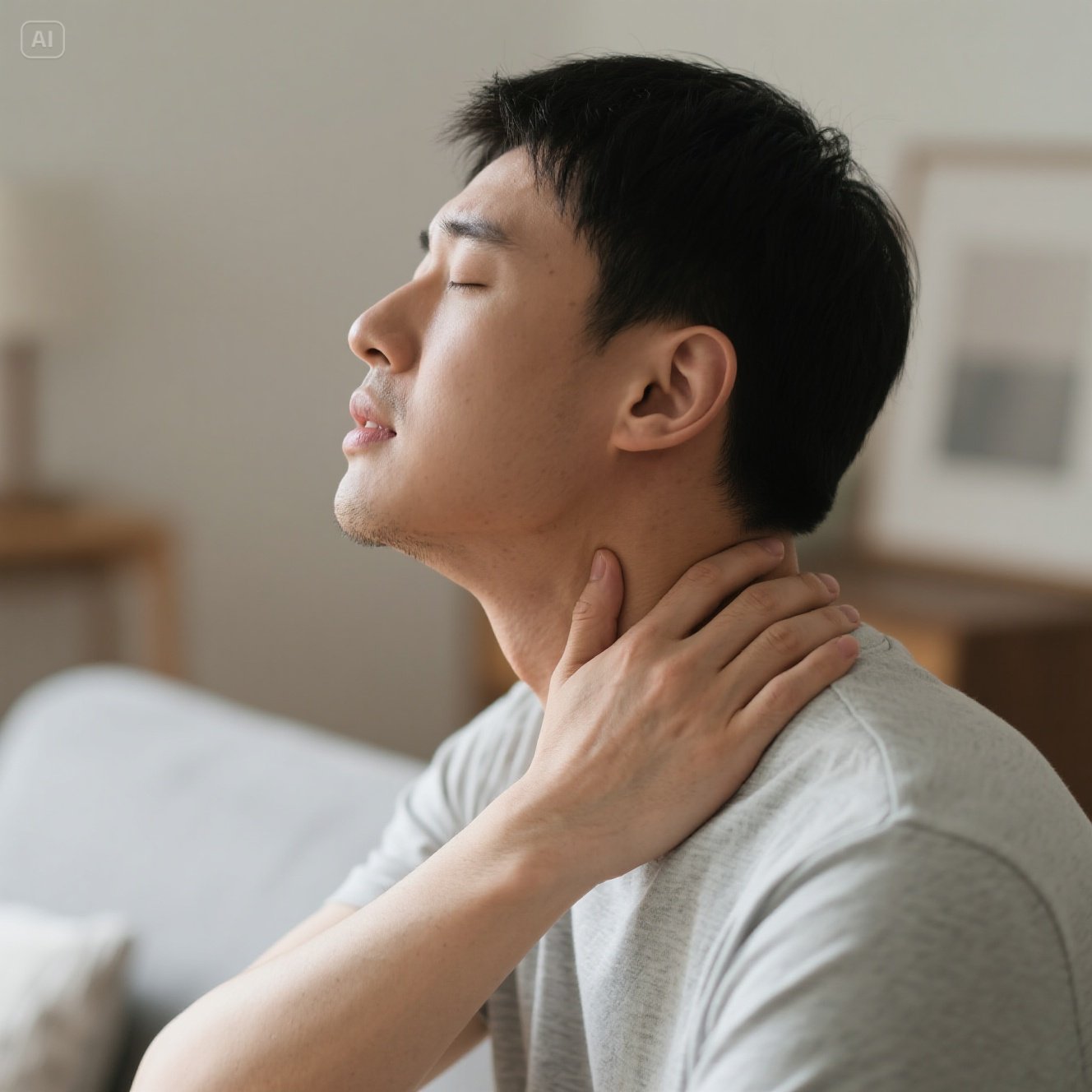 แพทช์ความร้อนคอ: การบรรเทาอาการปวดนวัตกรรมคอแพทช์