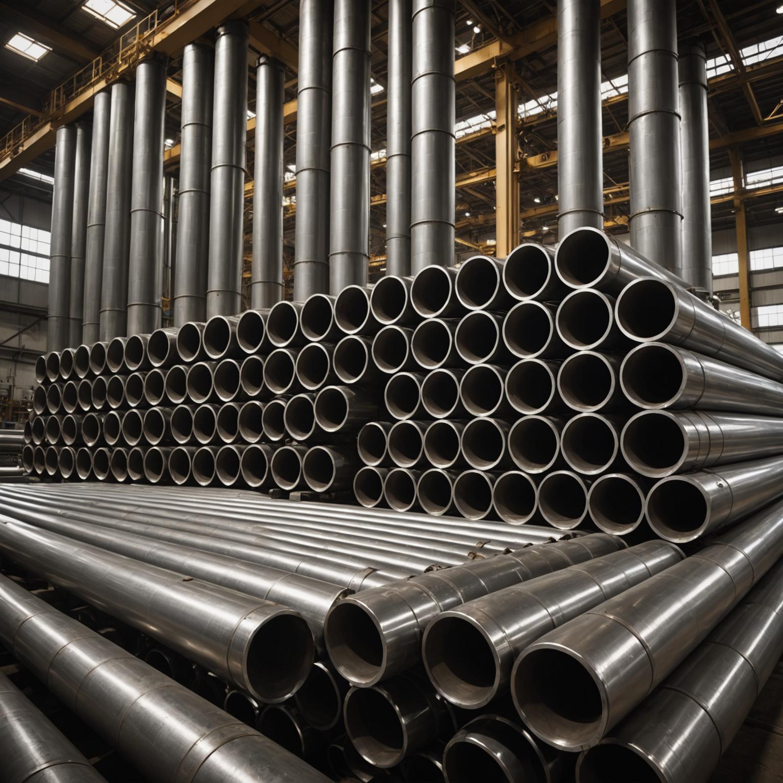 Surface scratches, Repair method, stainless steel pipe