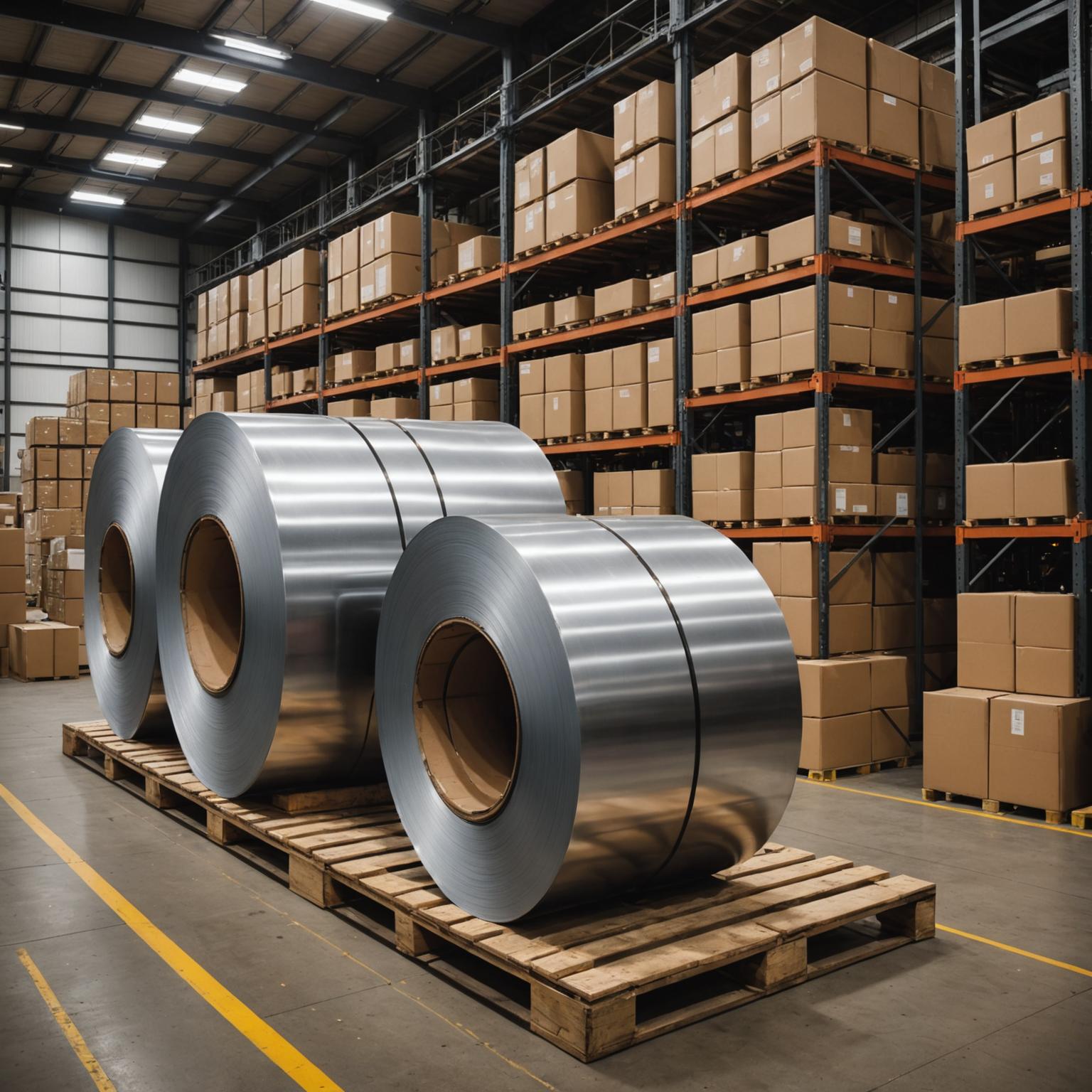 stainless steel coil, Foreign trade export, What preparations are needed?