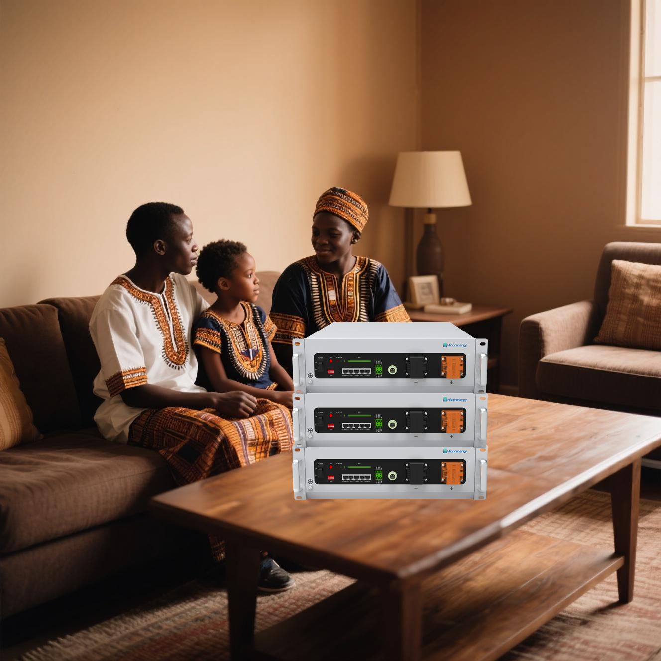 Litiumjonbatterilagring: Revolutionerande energihantering