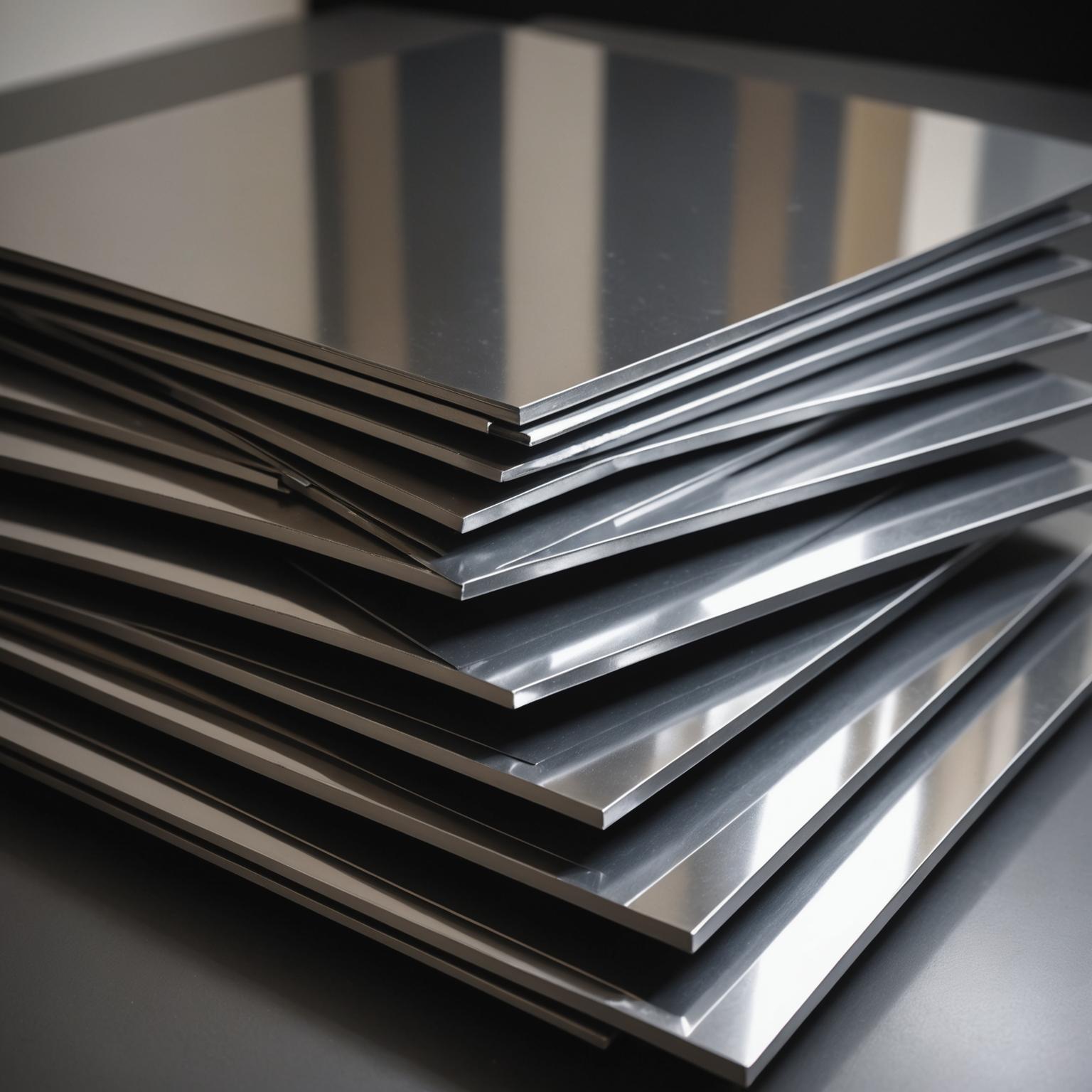 2B and 8K, stainless steel sheet, What is the difference
