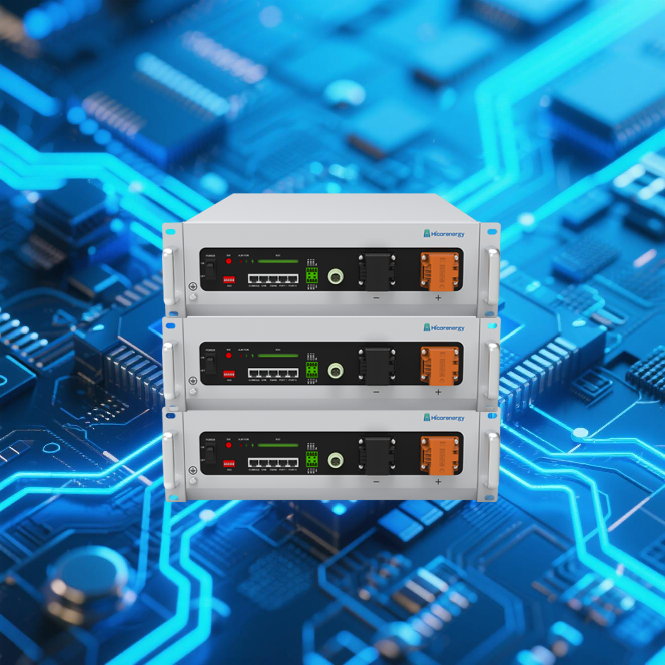 Optimera affärsenergi med SI Station 230 Energy Storage System