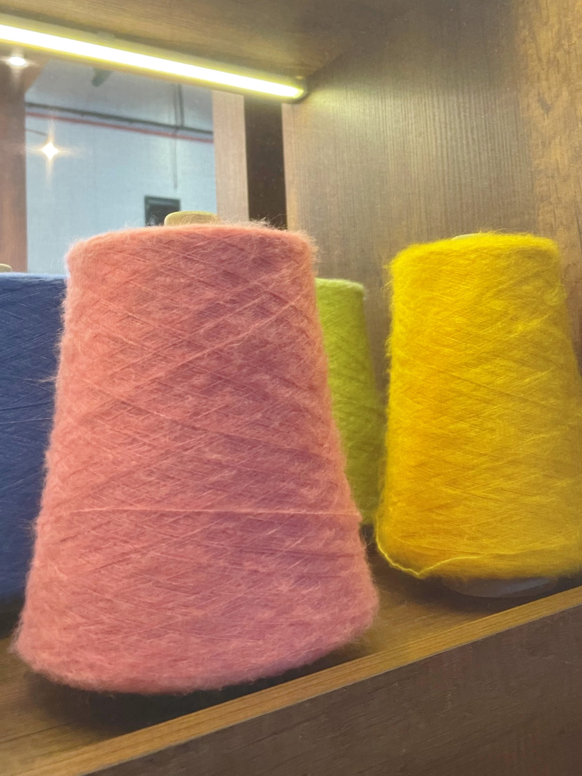 Core Spun Yarn Manufacturing: Innovation and Elegance Unveiled