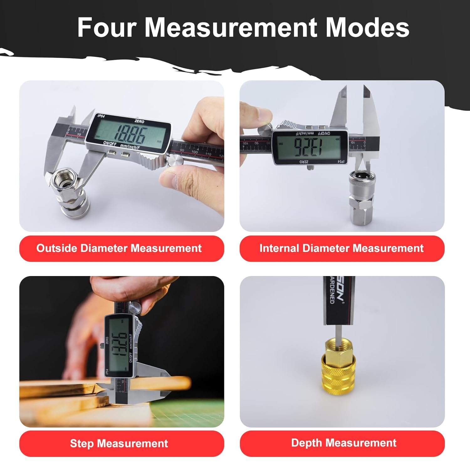 Revolutionize Precision with GODESON Digital Caplier