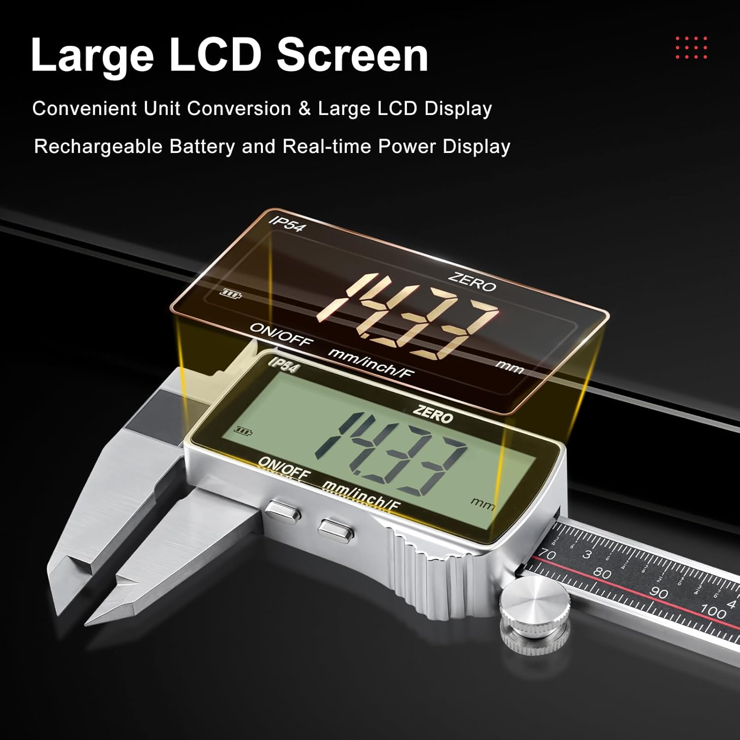 GODESON Digital Caliper: Precision Meets Innovation GODESON Digital Caliper: Precision Meets Innovation