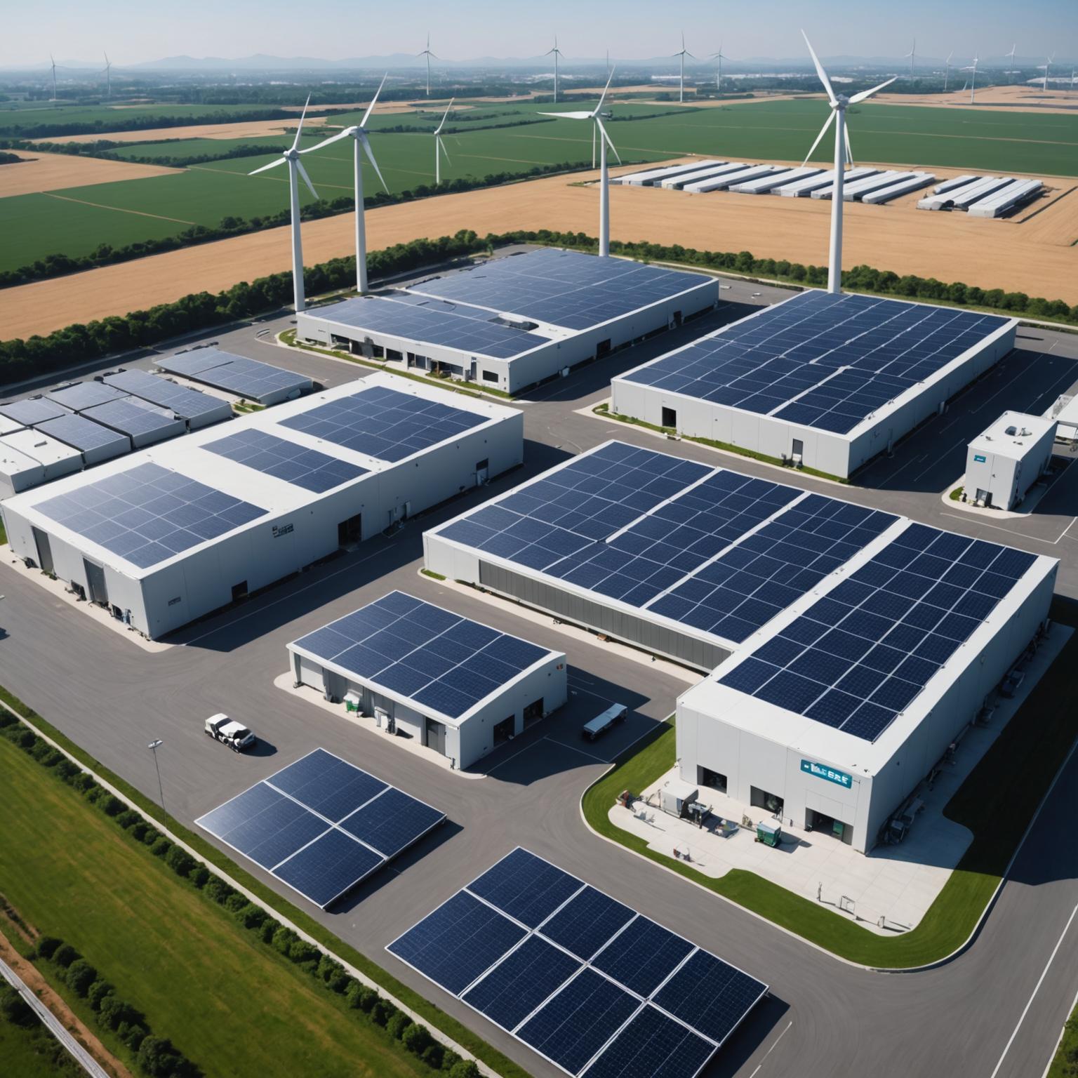 commercial battery solutions, grid energy storage, energy management systems, industrial energy storage, renewable energy storage