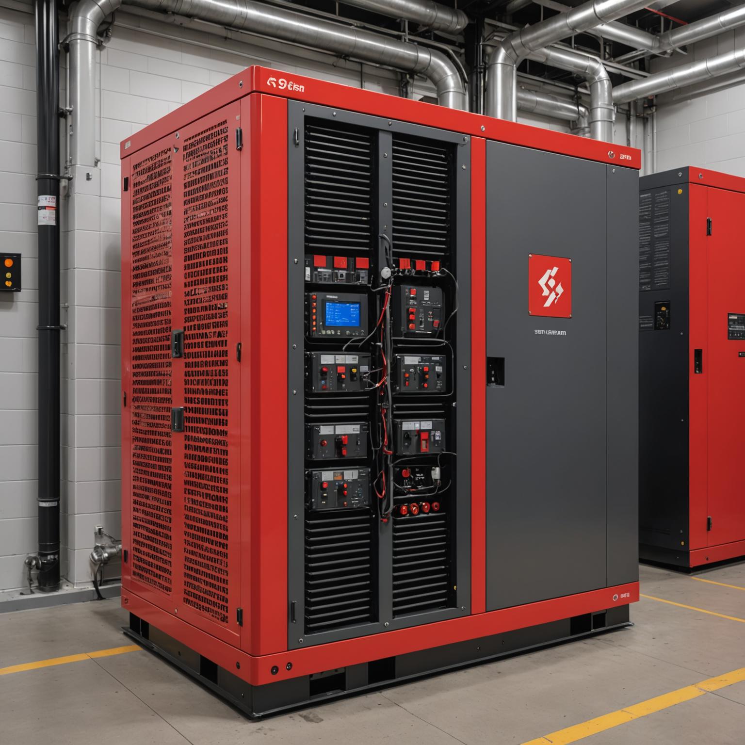commercial battery solutions, grid energy storage, energy management systems, industrial energy storage, renewable energy storage