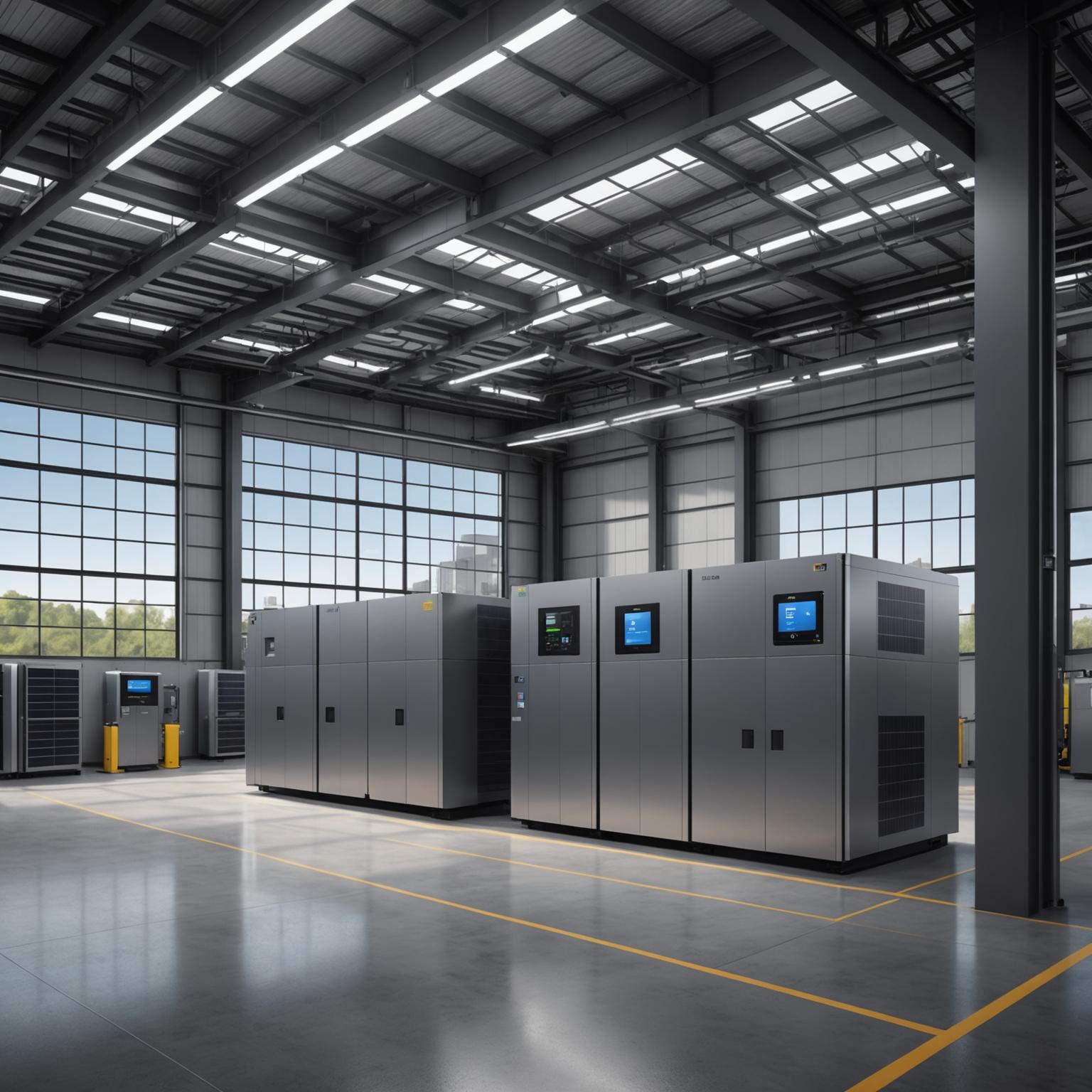 commercial battery solutions, grid energy storage, energy management systems, industrial energy storage, renewable energy storage