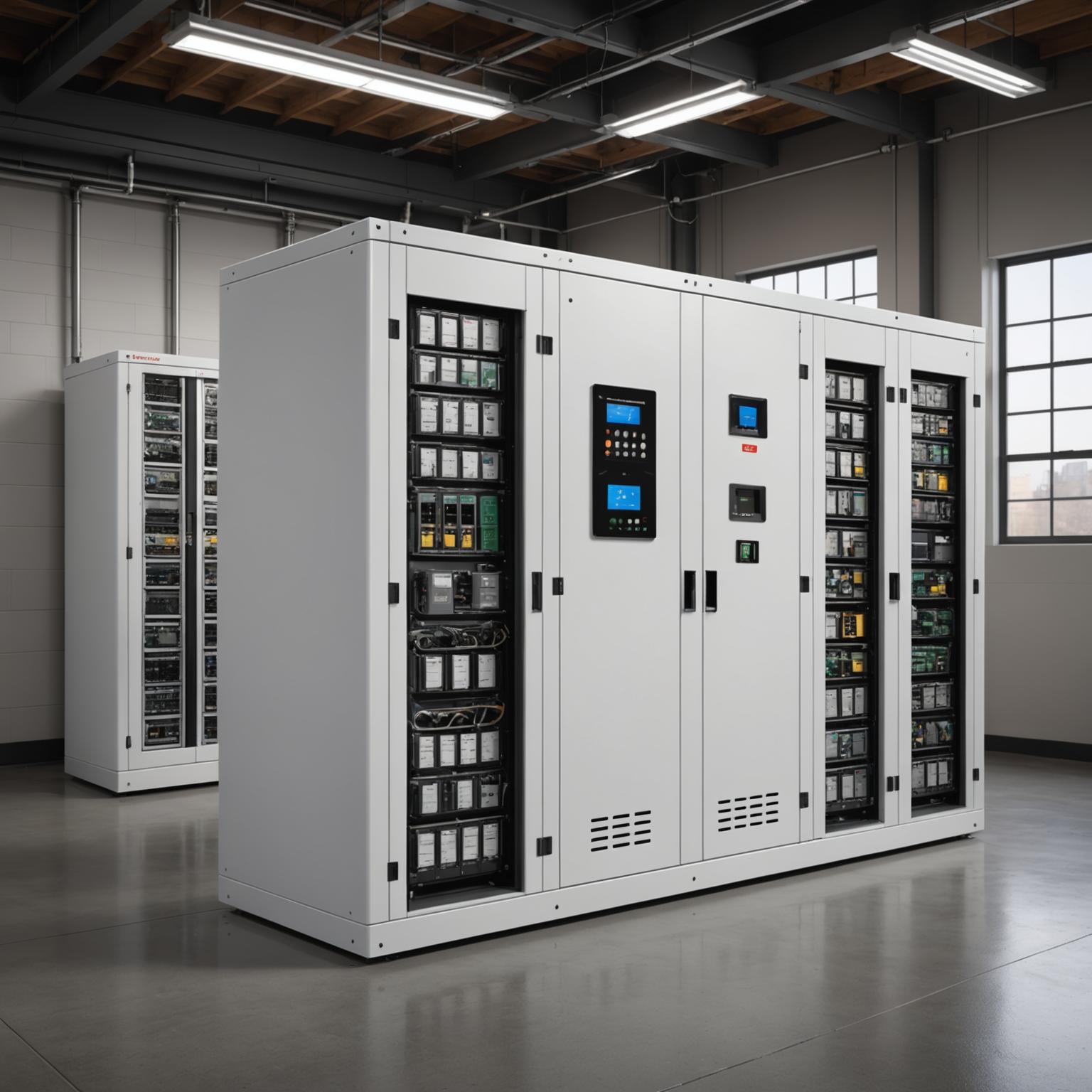 commercial battery solutions, grid energy storage, energy management systems, industrial energy storage, renewable energy storage