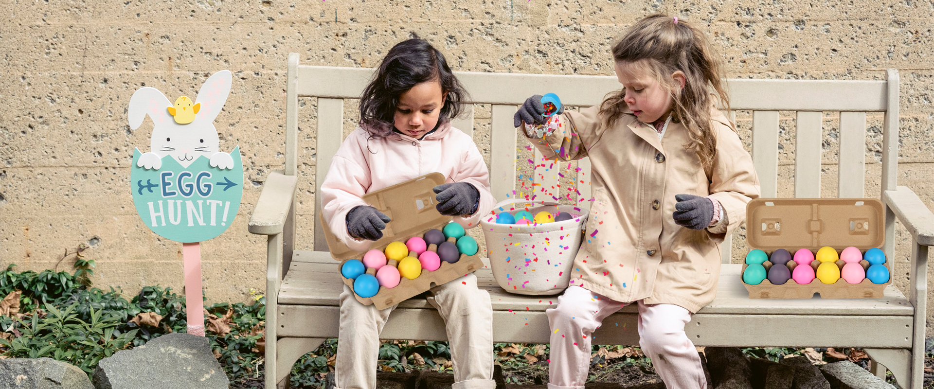 与我们活力四射的全新系列一起庆祝2026年复活节