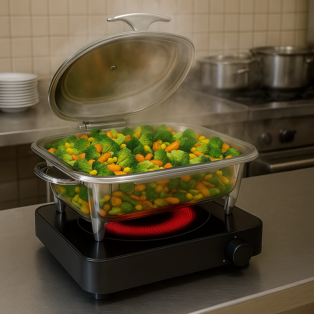 Infrared Heating Plate: Modern Cooking Technology