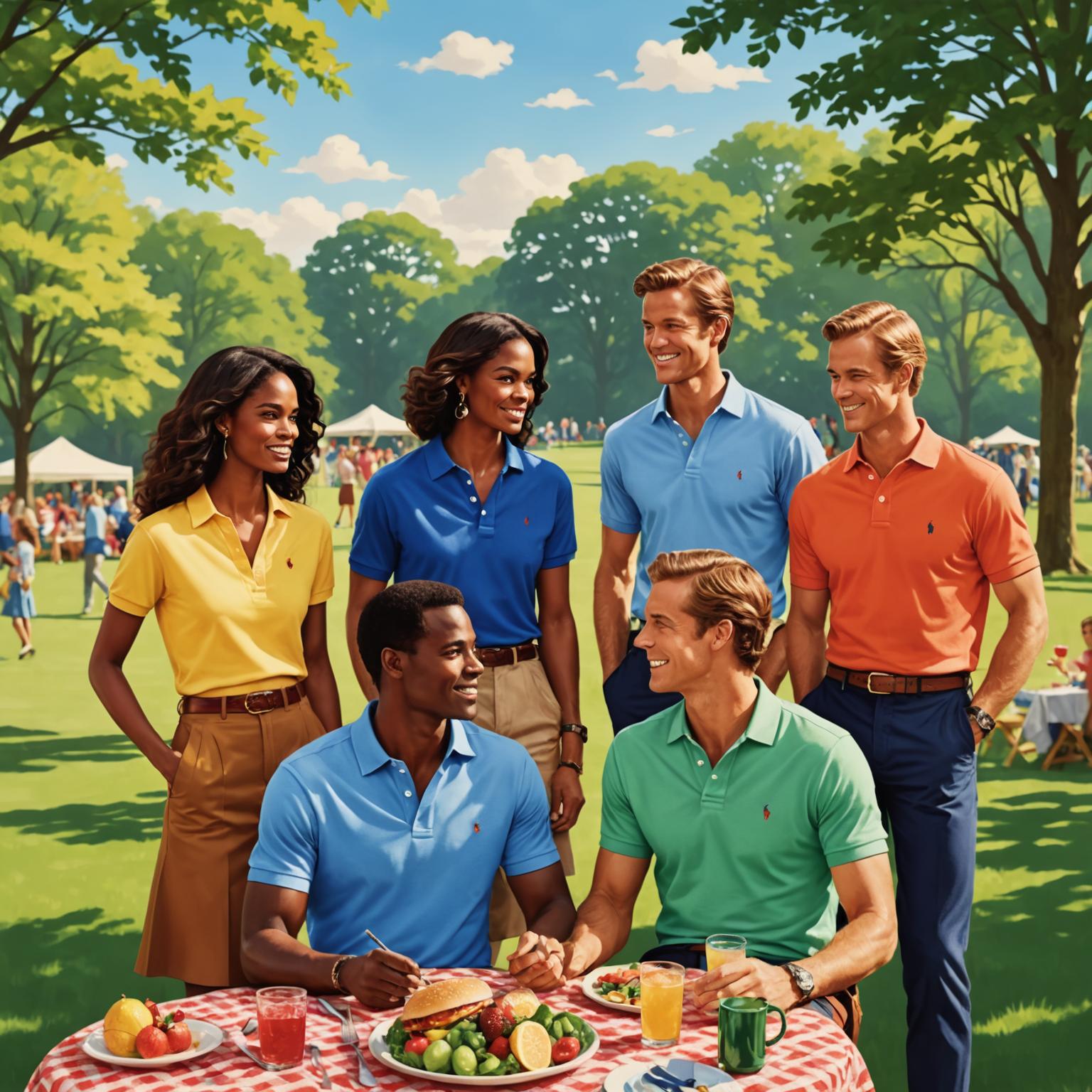 Ralph Lauren Polo Shirt: A Timeless Icon of Style