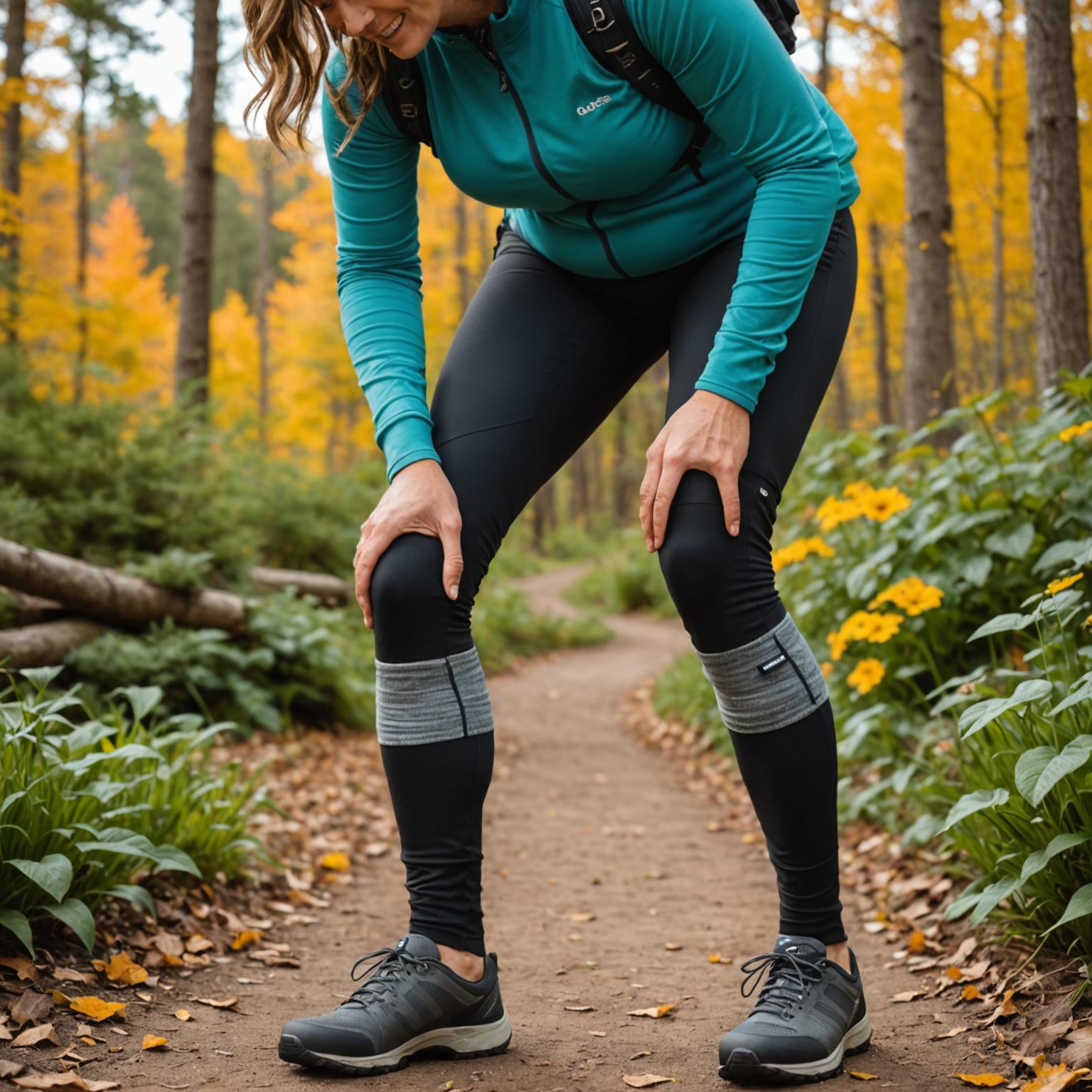 Knee Warmers: Discover EcoFlex Knee Patch Benefits