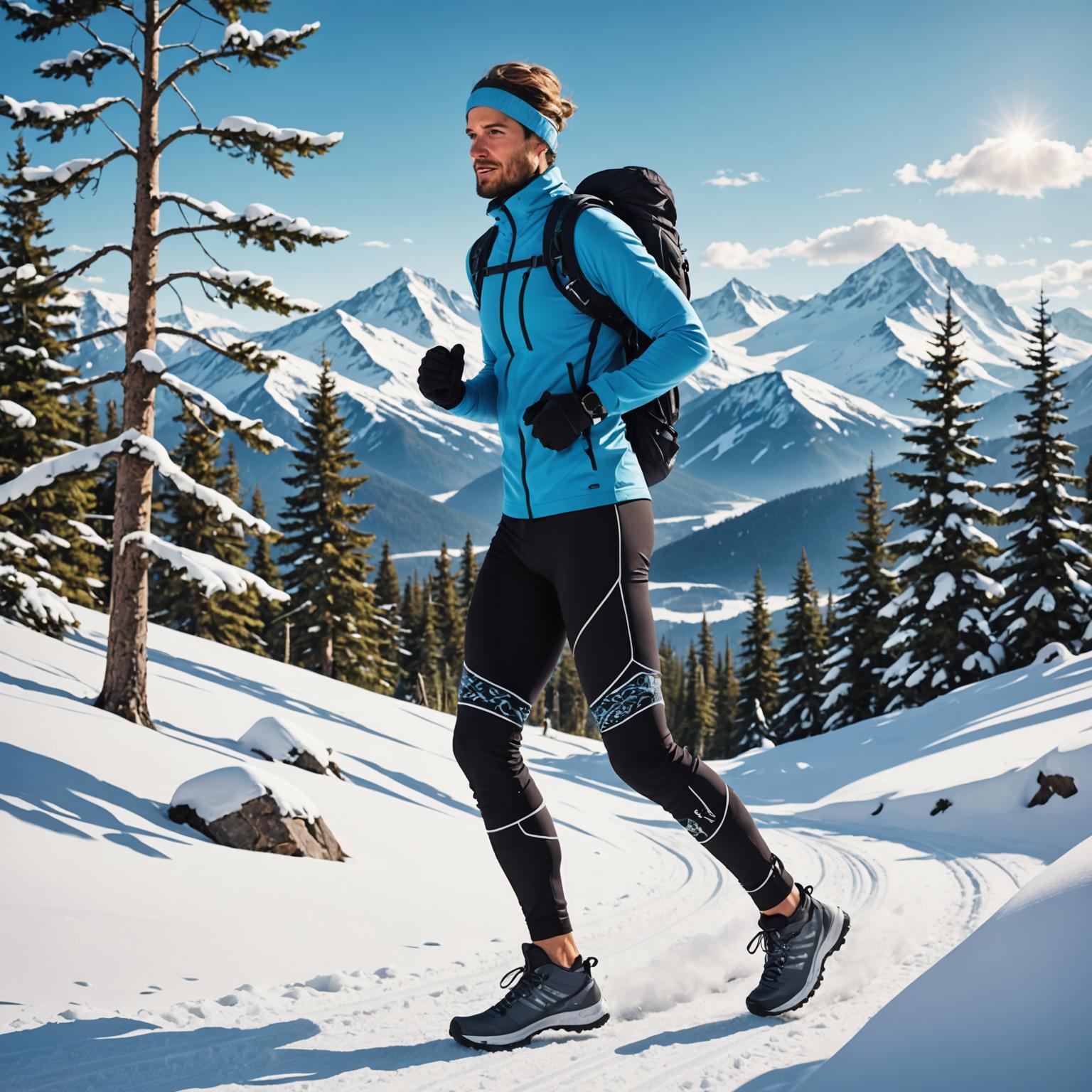 Knee Warmers Redefined: Discover the Innovative ReviveFlex