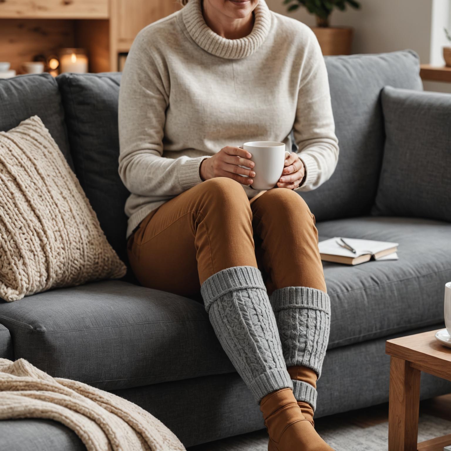 Discover Ultimate Comfort and Support with Knee Warmers