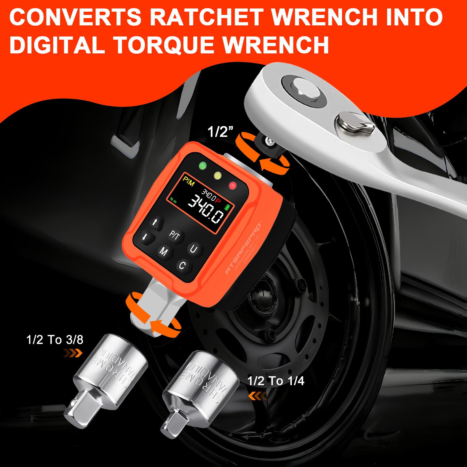 Torque Wrench Mastery: ATSafePro and ARES Designs