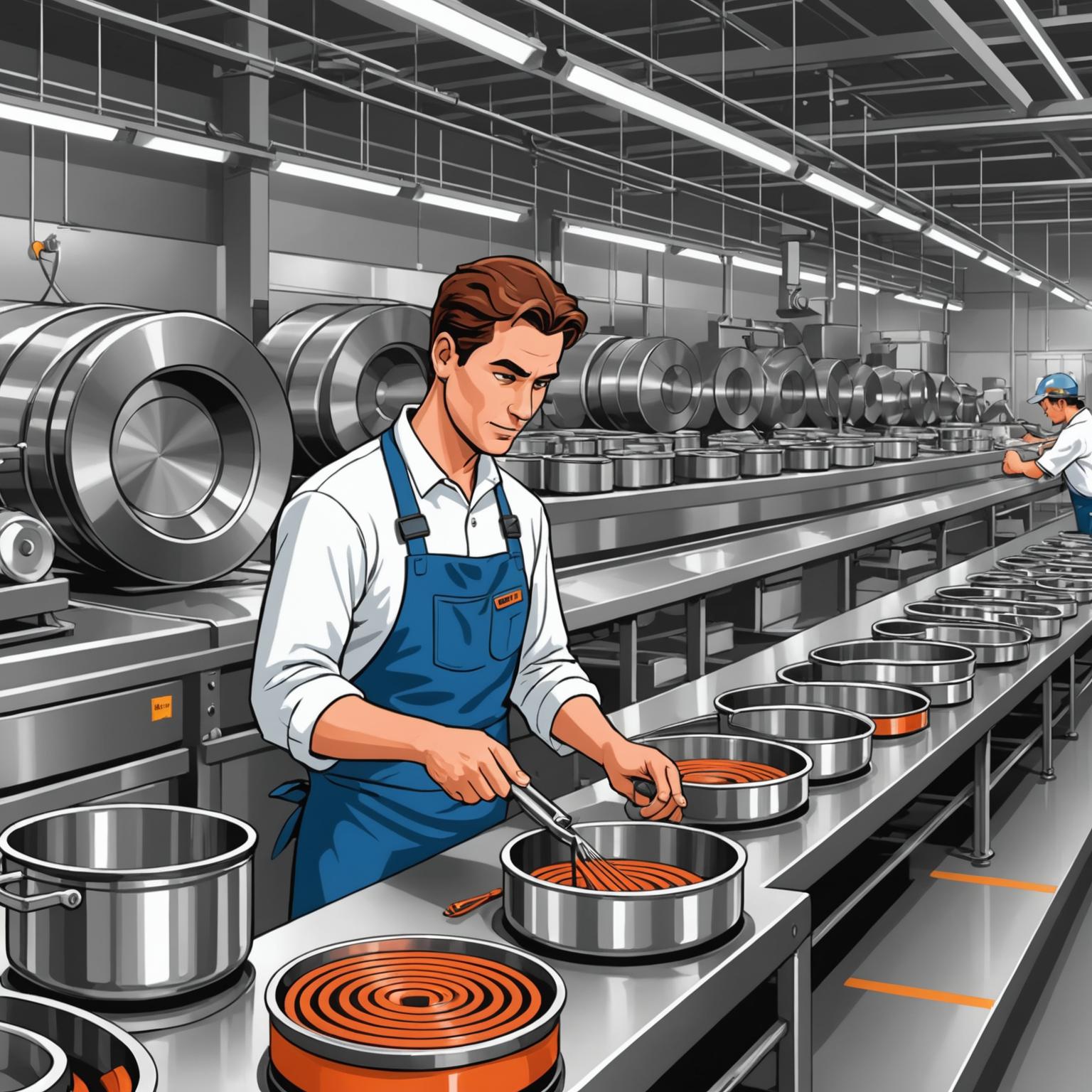 Are stainless steel tableware harmful to the human body? Guide to scientific analysis and safe use