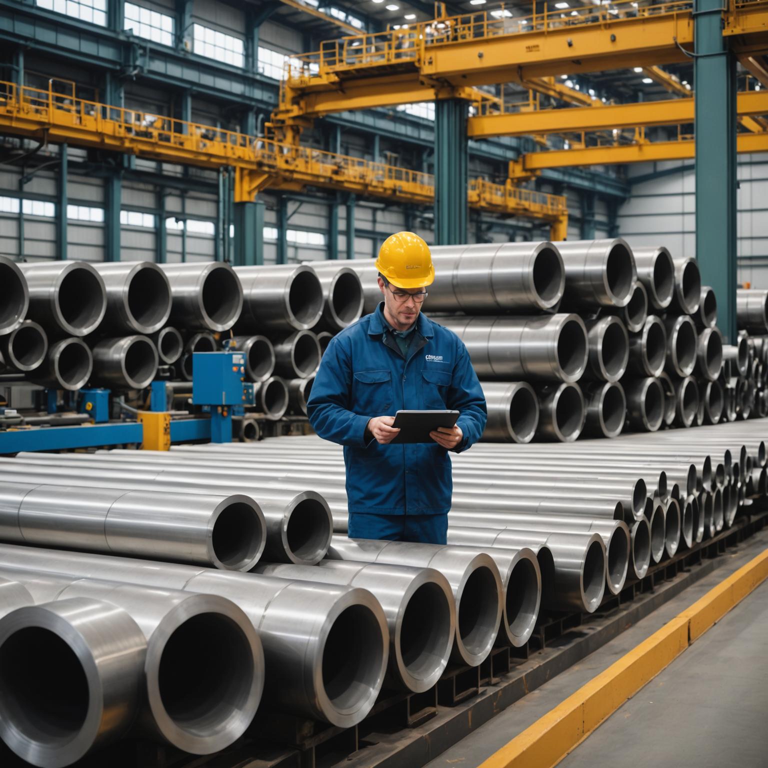 The Enduring Excellence of 304 Stainless Steel Pipe