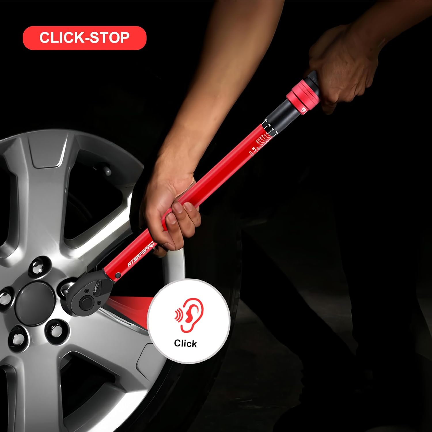 Torque Wrench: Precision Tools for Every Craftsman