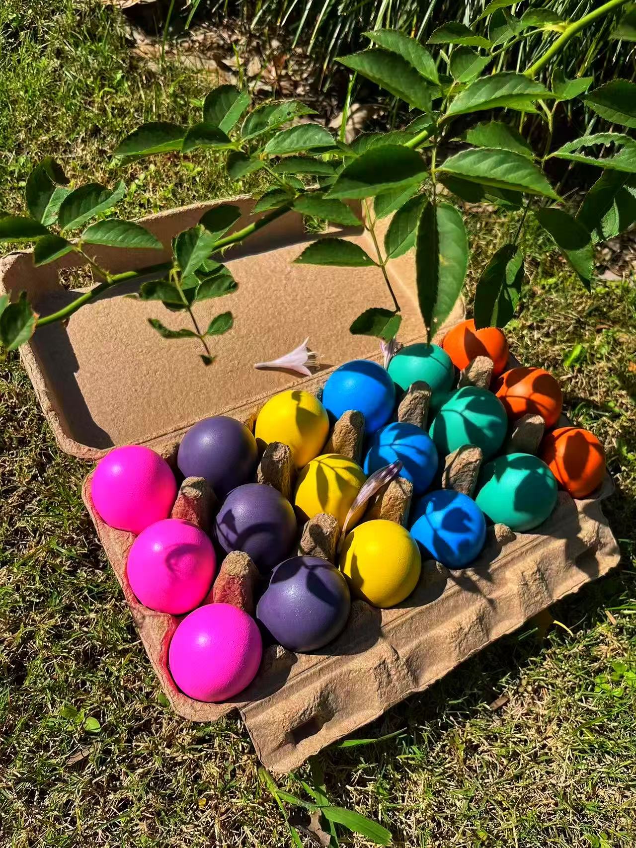 Confetti Eggs: Eco-Friendly Fun for Vibrant Celebrations