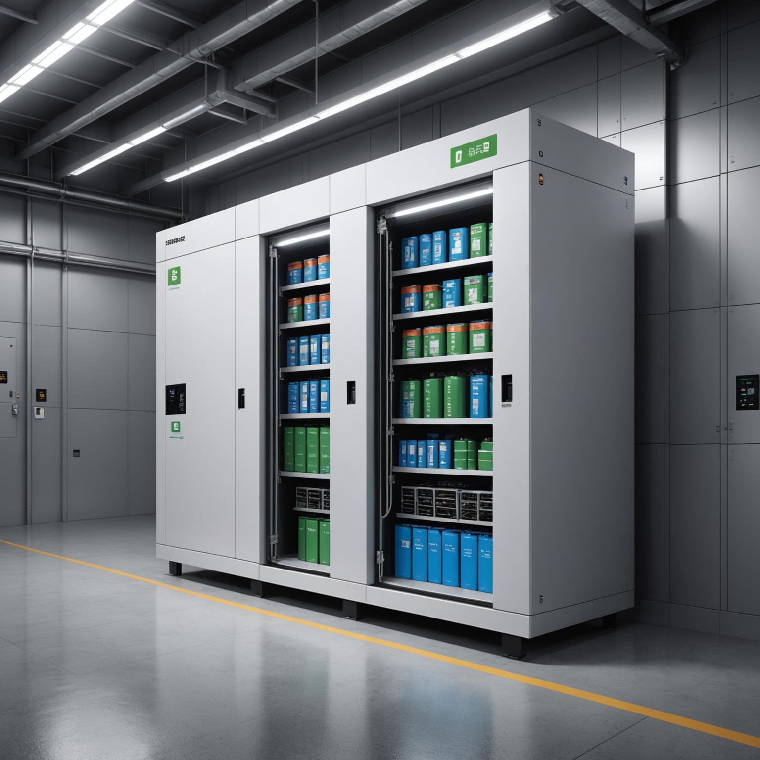 energy storage cabinets, battery storage solutions, renewable energy storage, industrial energy cabinets, solar energy storage
