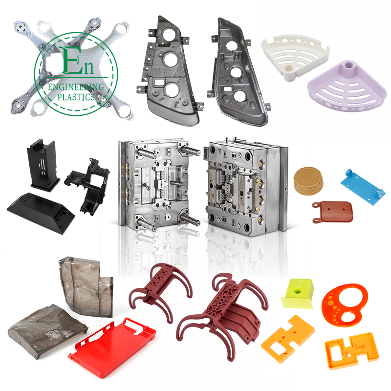 Plastic forms of injections: high quality and accuracy