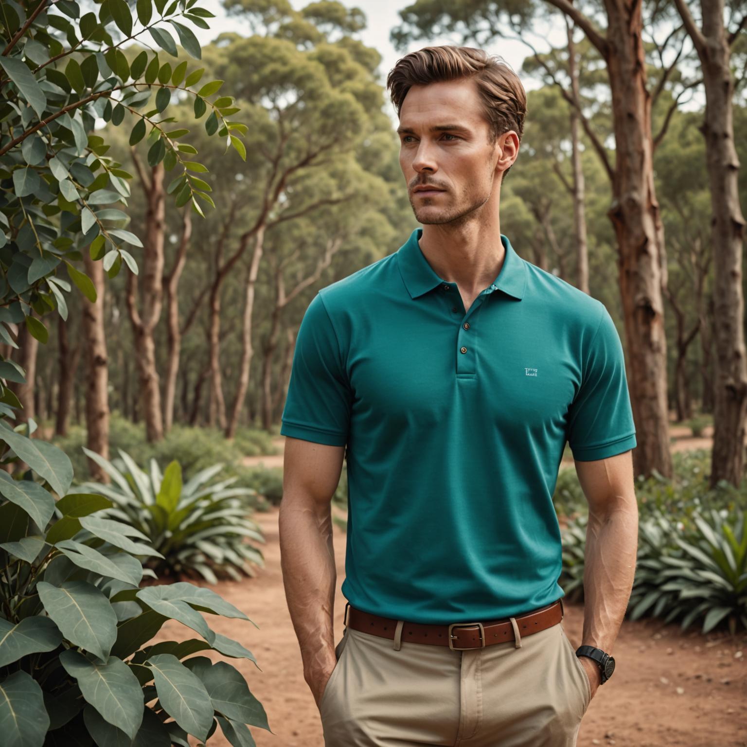 Tencel fabric clothing, organic cotton polo shirts, Tencel polo shirt