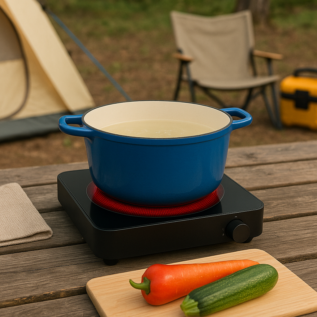 Encimera de cocina compacta: revolucionando espacios culinarios