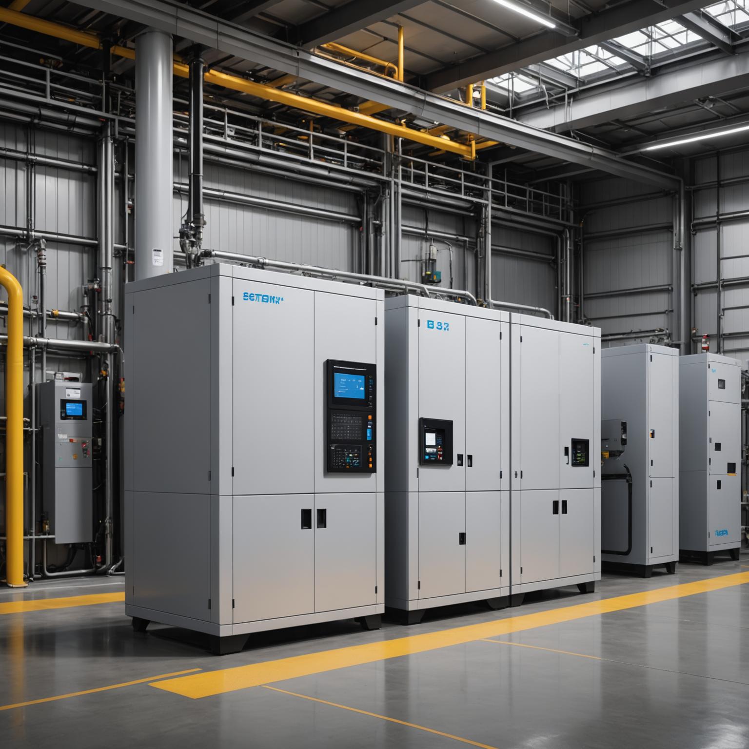 Innovative Energy Storage Cabinets: Si Station 230 Benefits