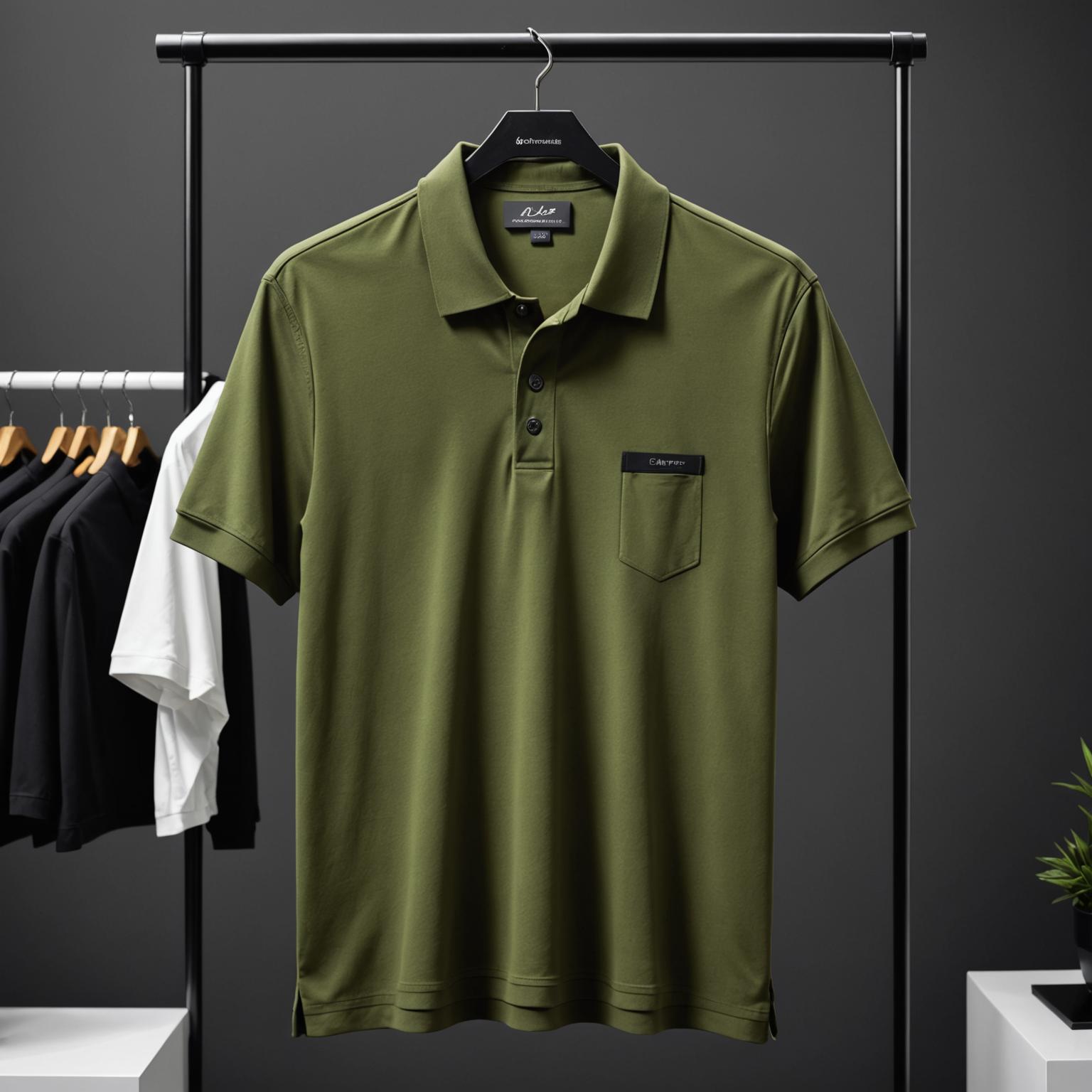 organic cotton clothing, organic cotton apparel, organic polo shirts for men