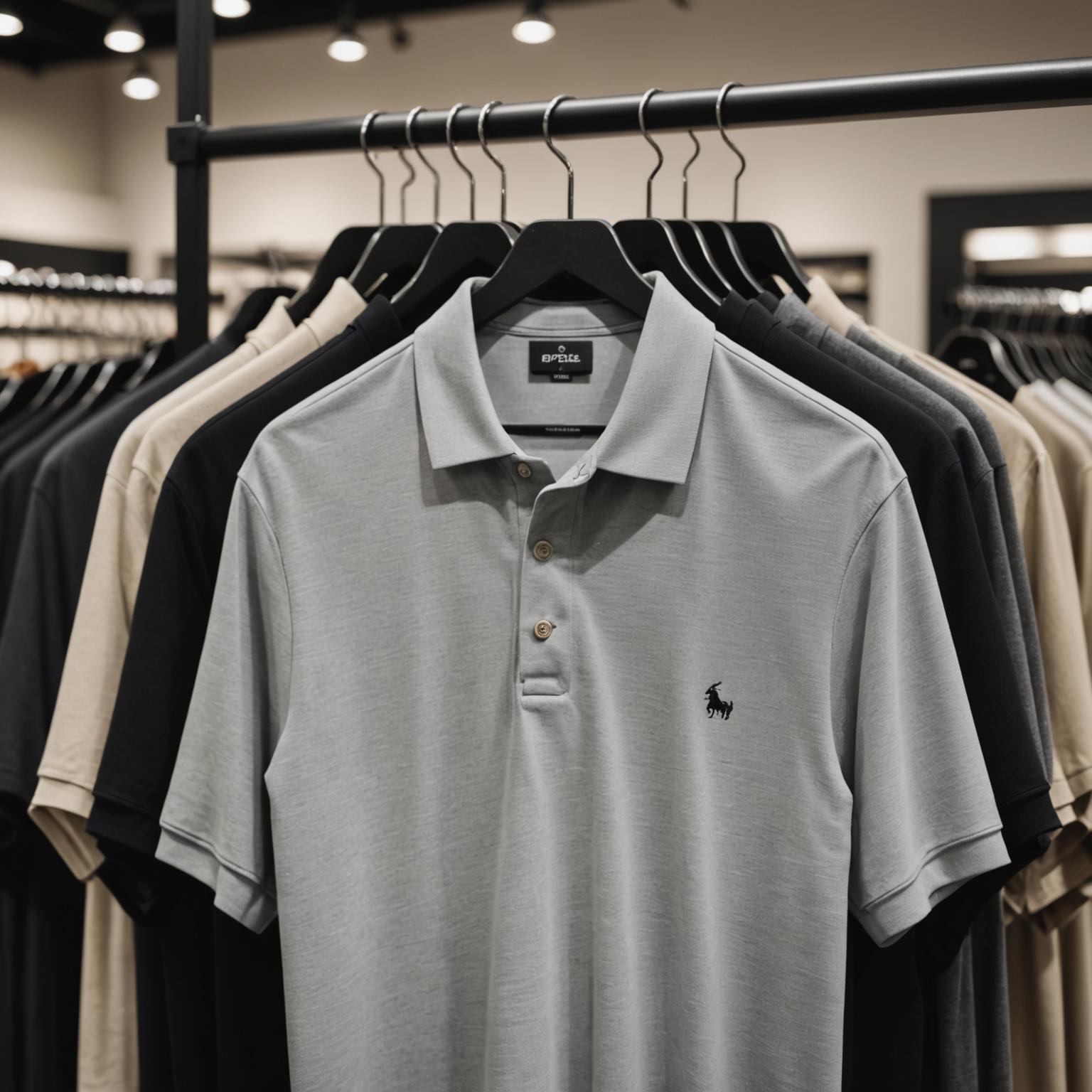 pima cotton polo shirt, premium pima cotton apparel, pima cotton polo shirt collections